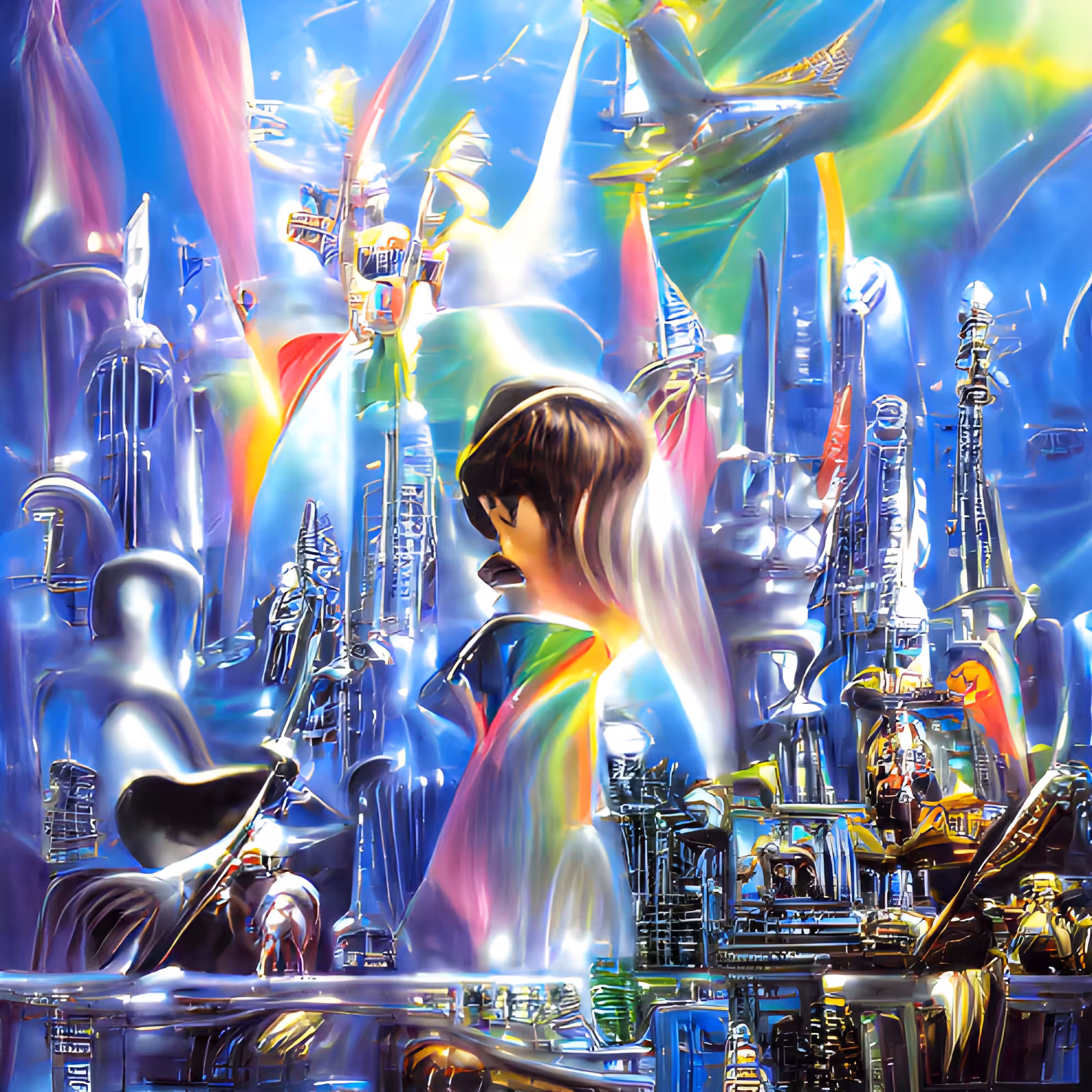 Dreams of Atlantis