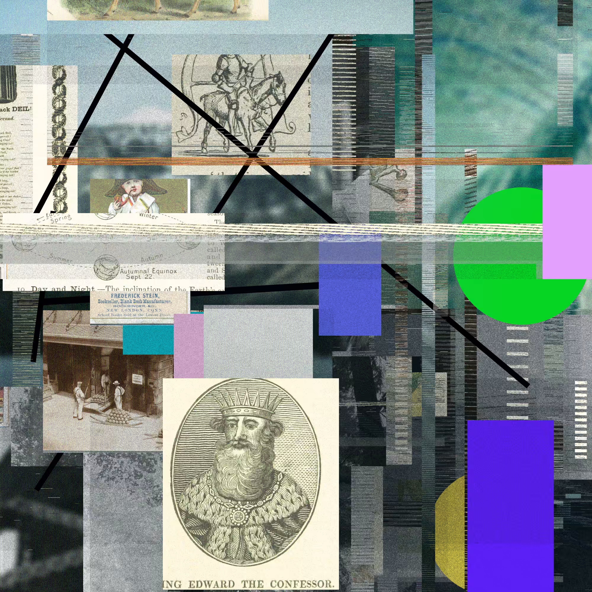 Unconscious Collages #772
