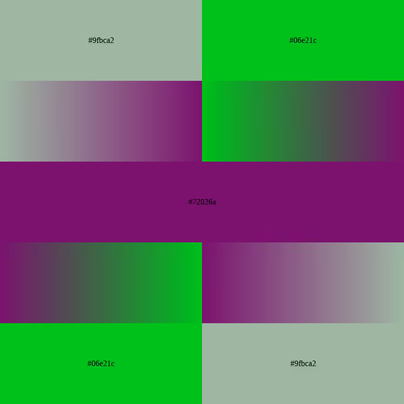 Hexes And Gradients #7