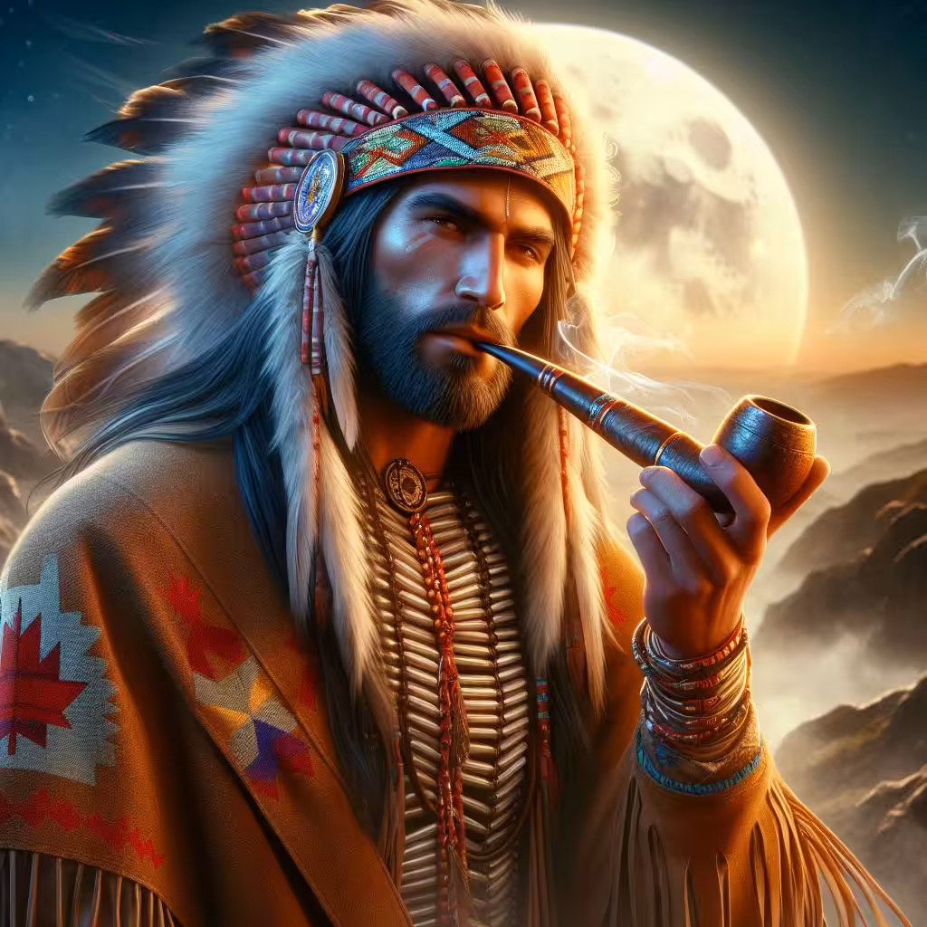 Tales of the Tribal Elders