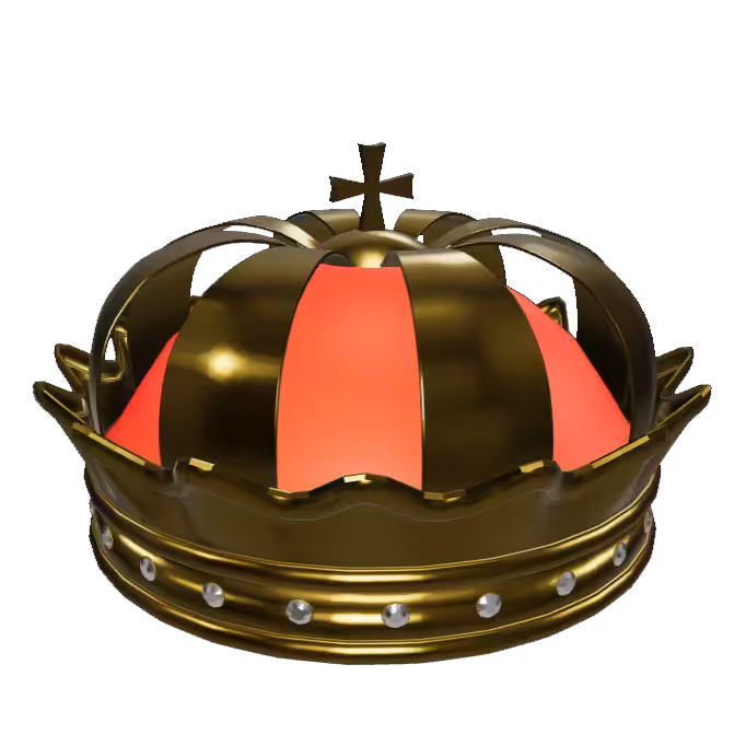 Golden Crown of Wisdom