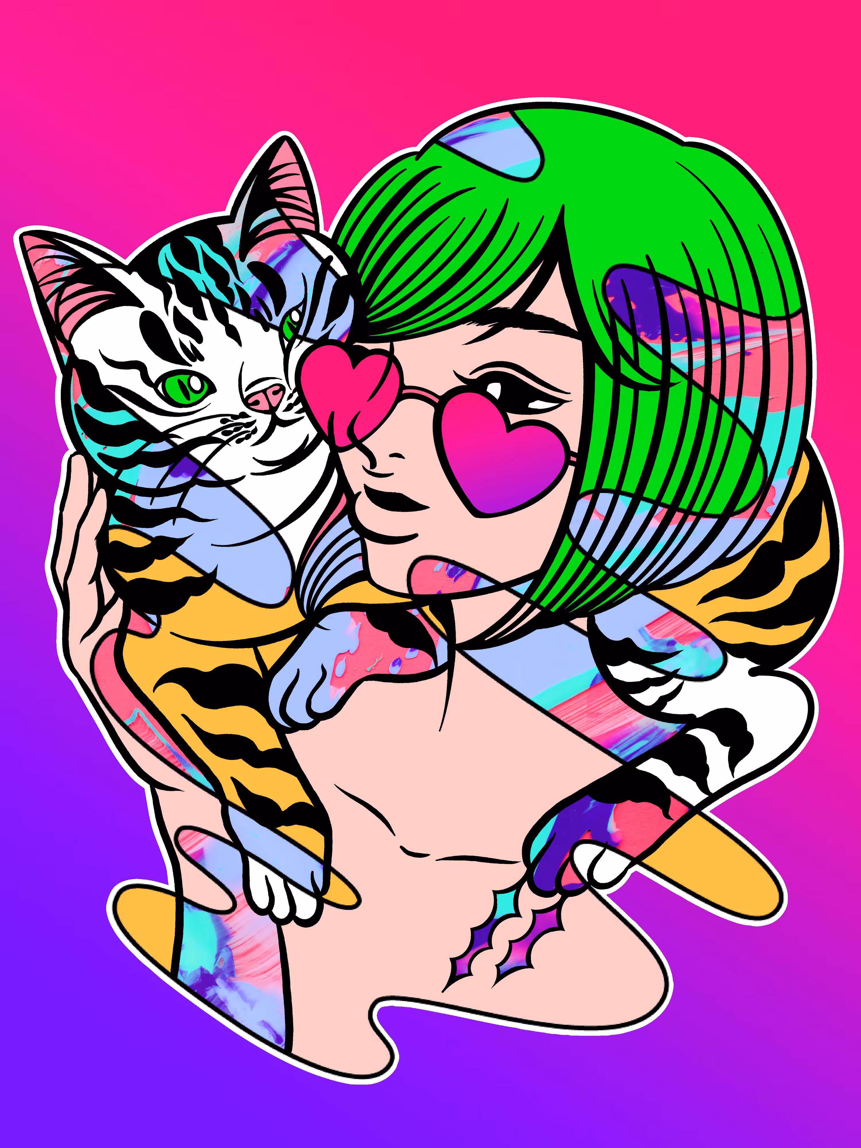 Poptimistic 8