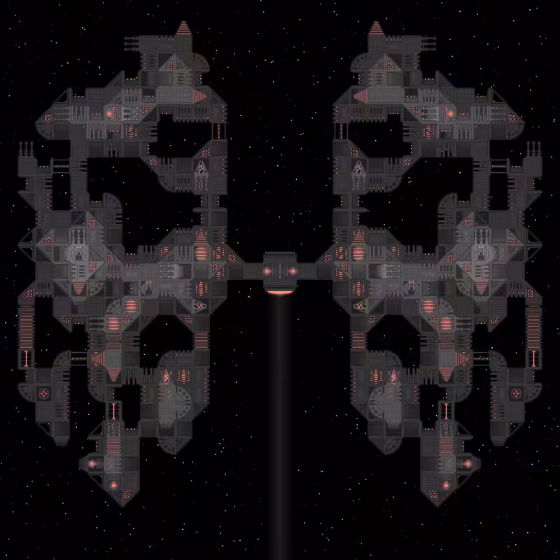 Ship of the Triangulum #110