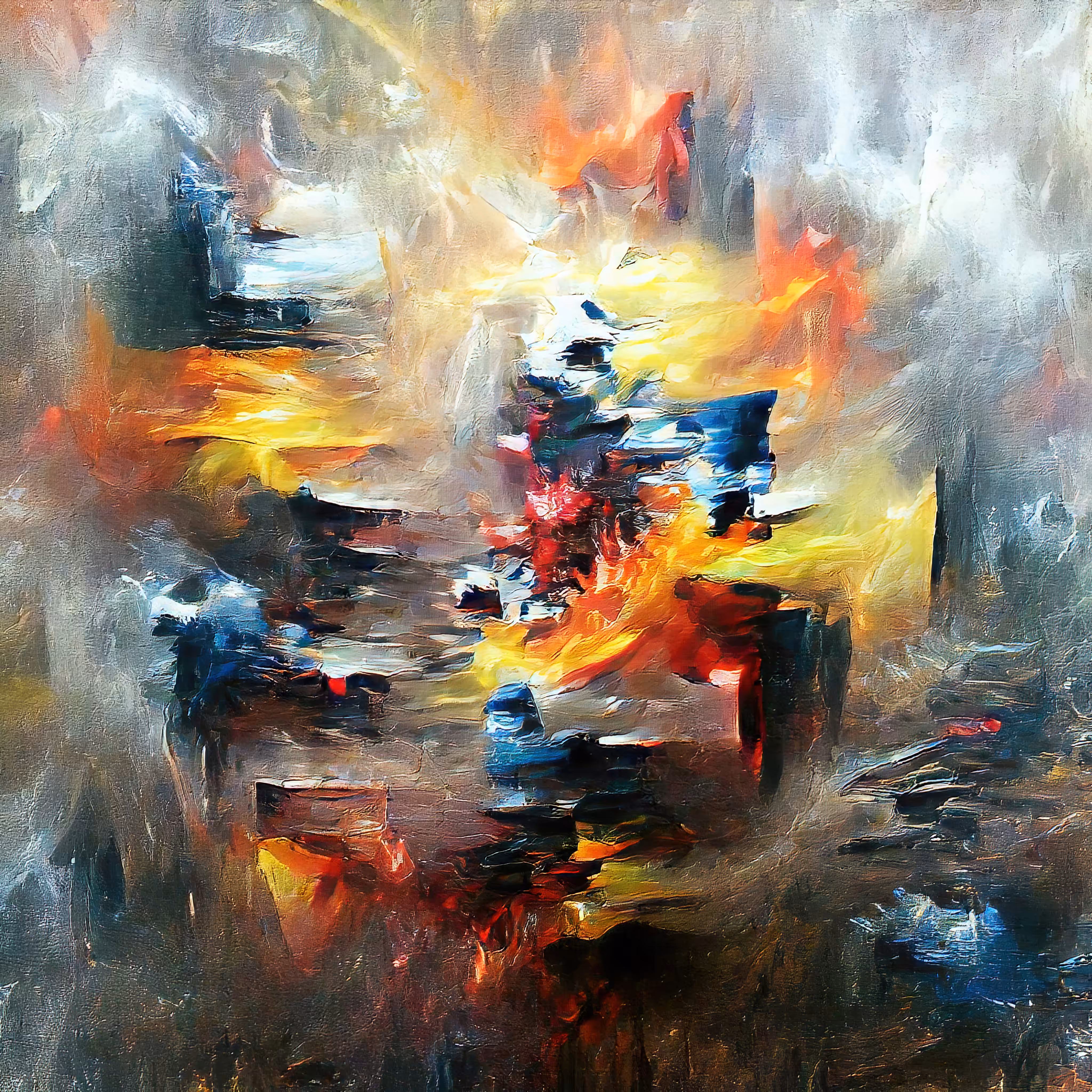 Beautiful Chaos