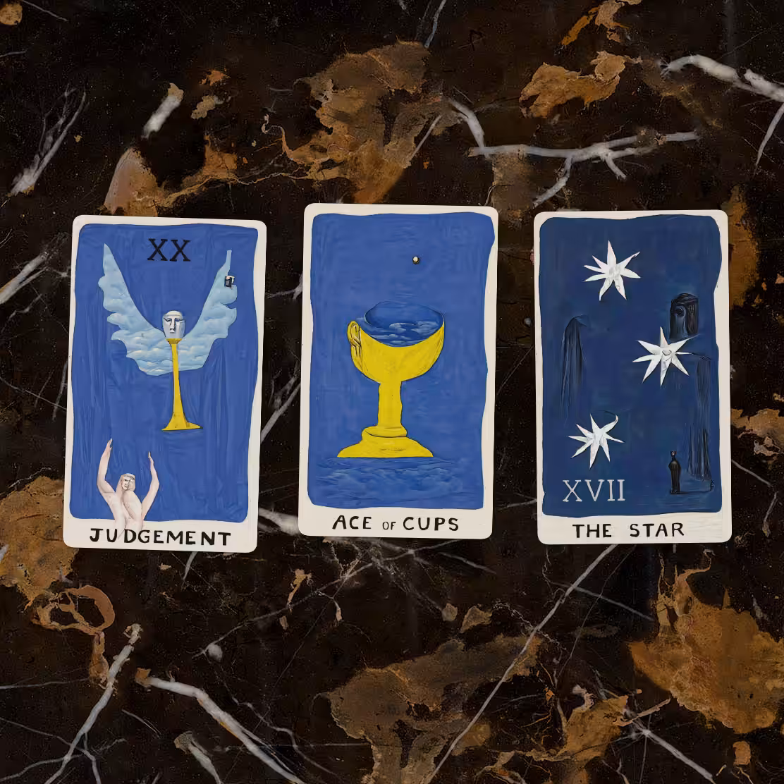 Promise Pending | Stable Tarot #25