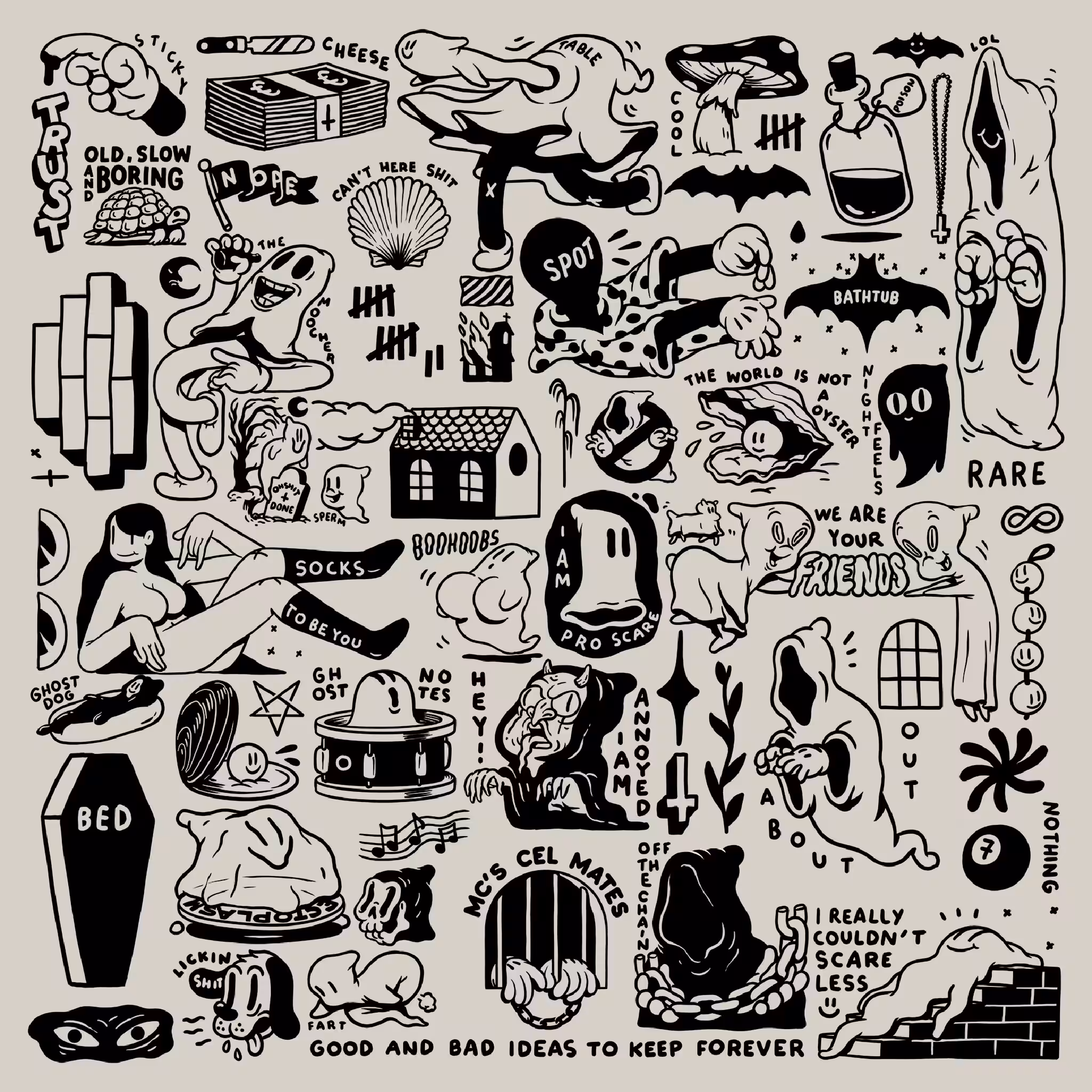 Inkmates #1961
