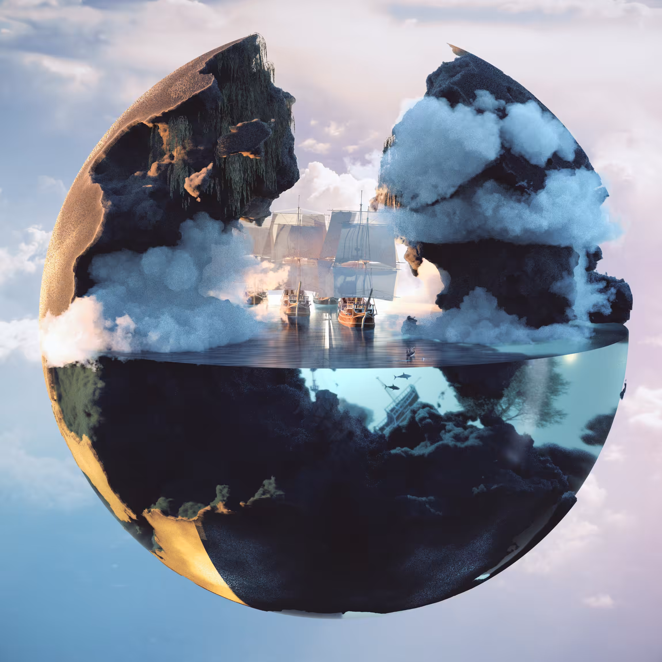 DREAMY TRIP #17