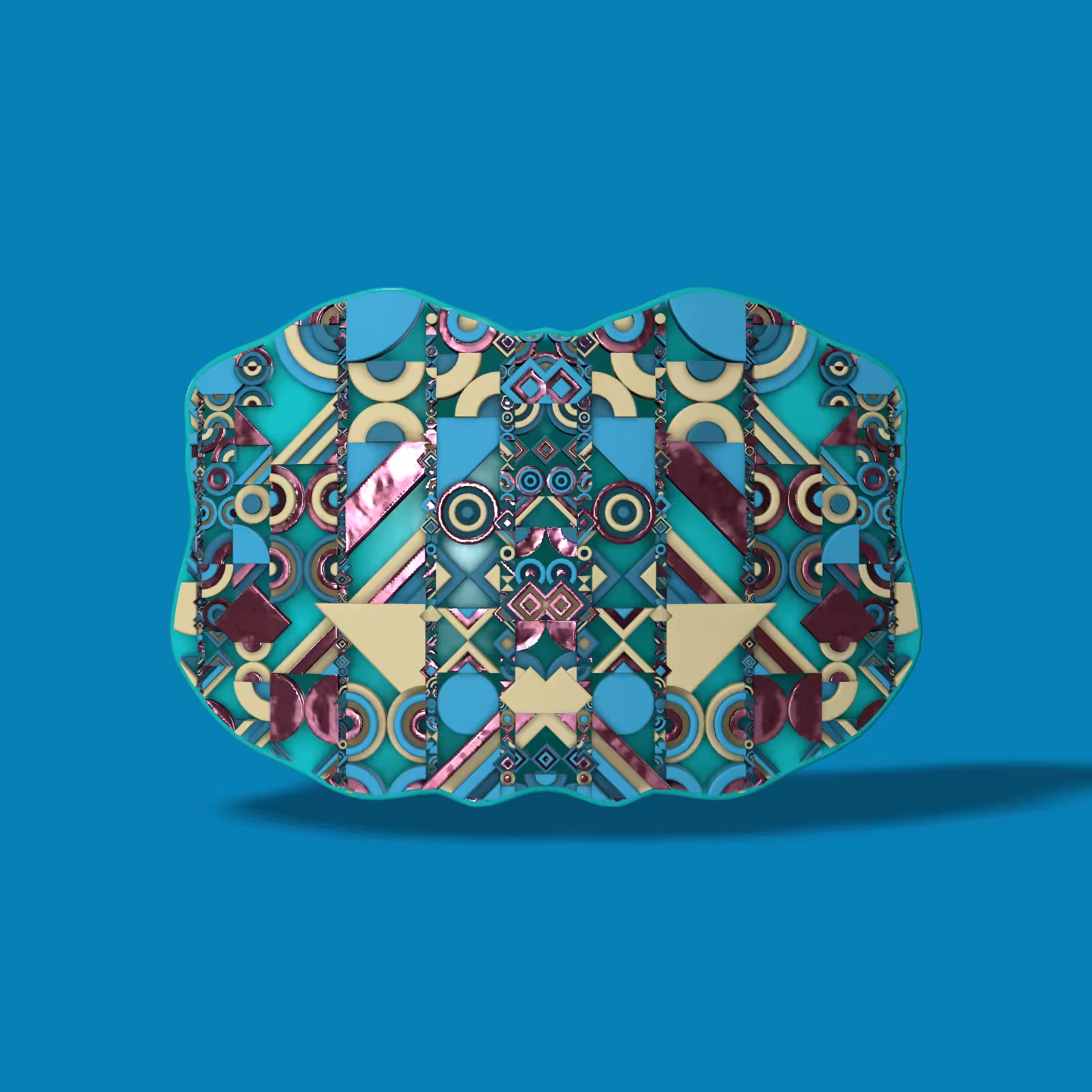 3D Generativemasks #5095