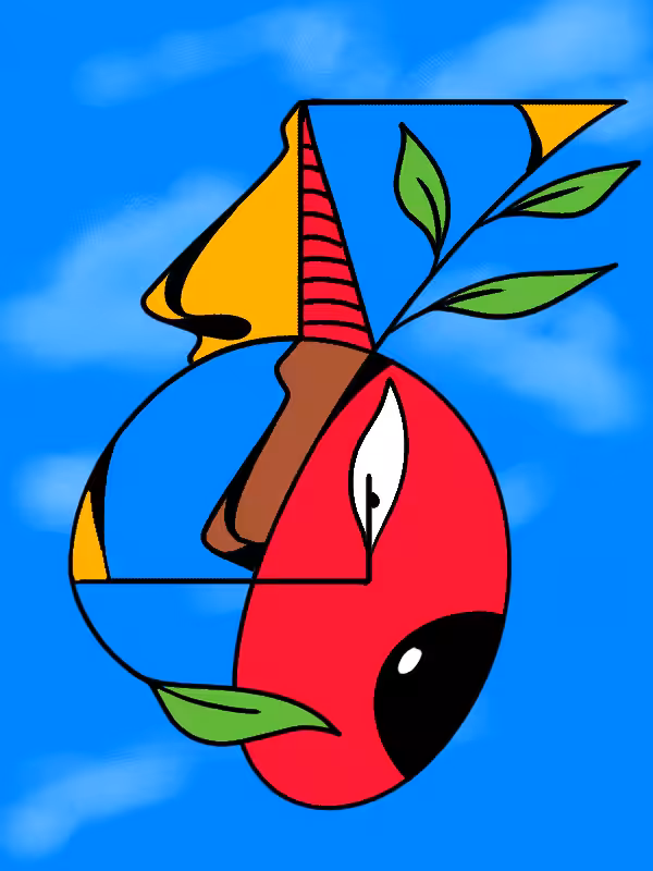 69 Glyphs #1