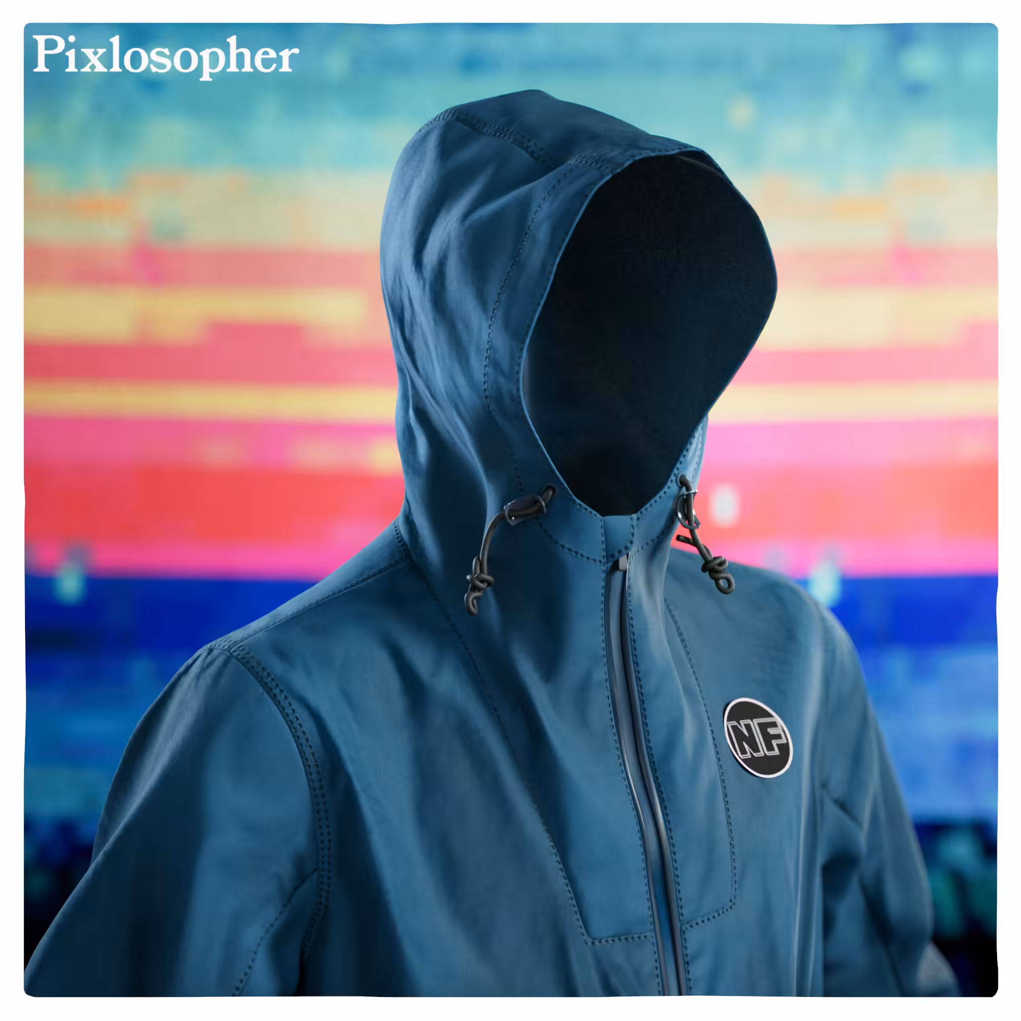 Pixlosopher - Invisible One
