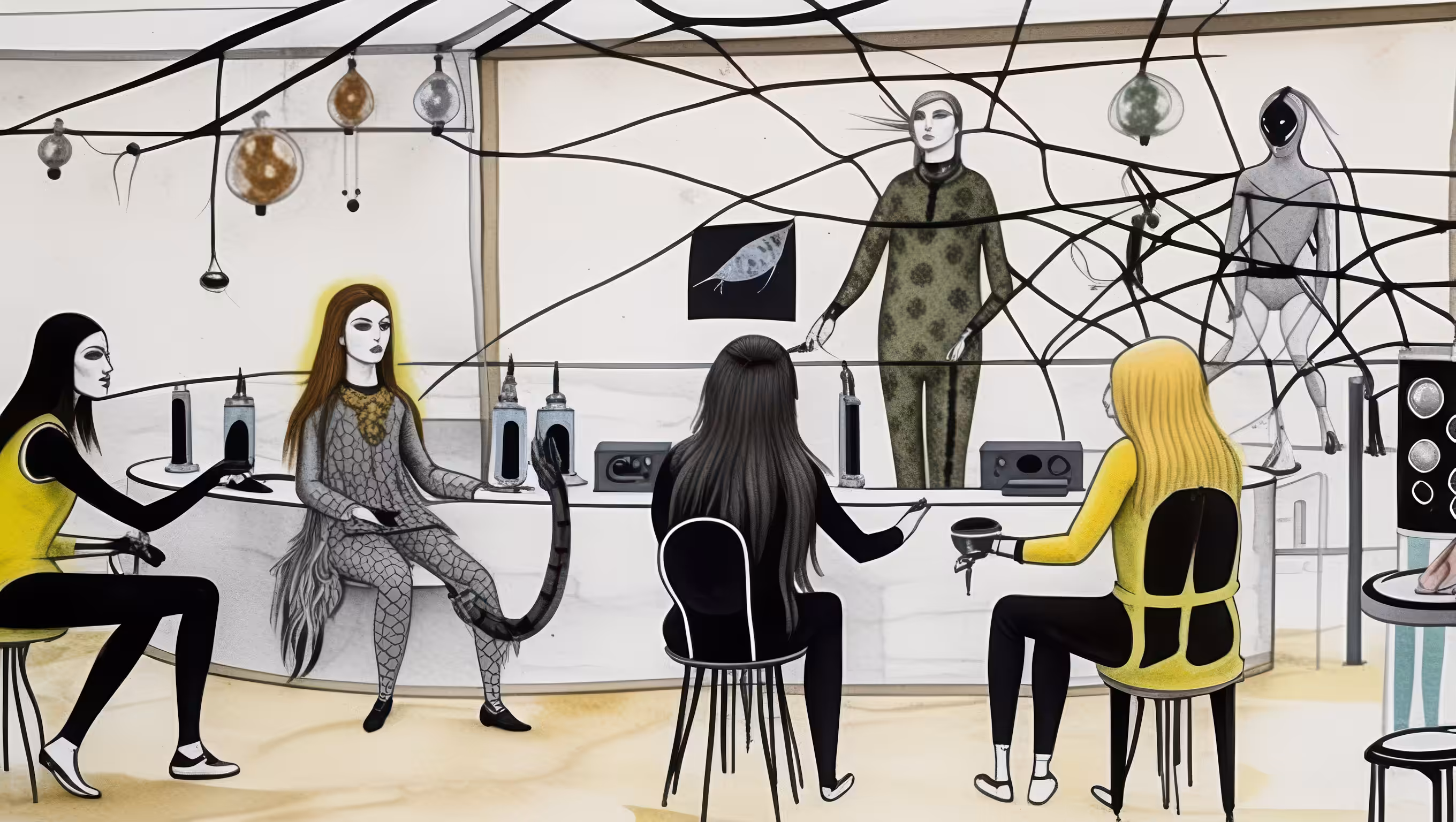 PLASMA DONATION UFO SPIDER CULT 032