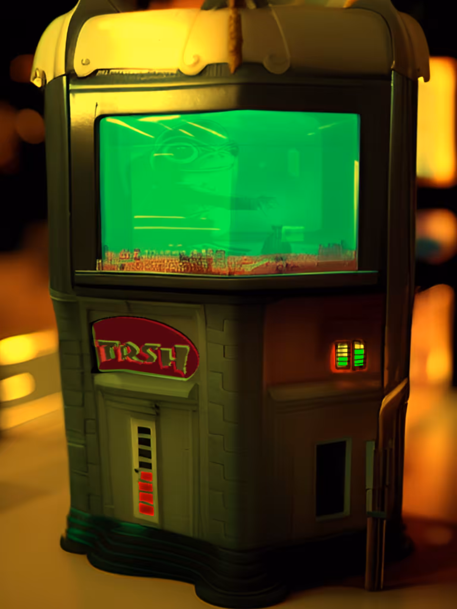 Trsh Bin 2077