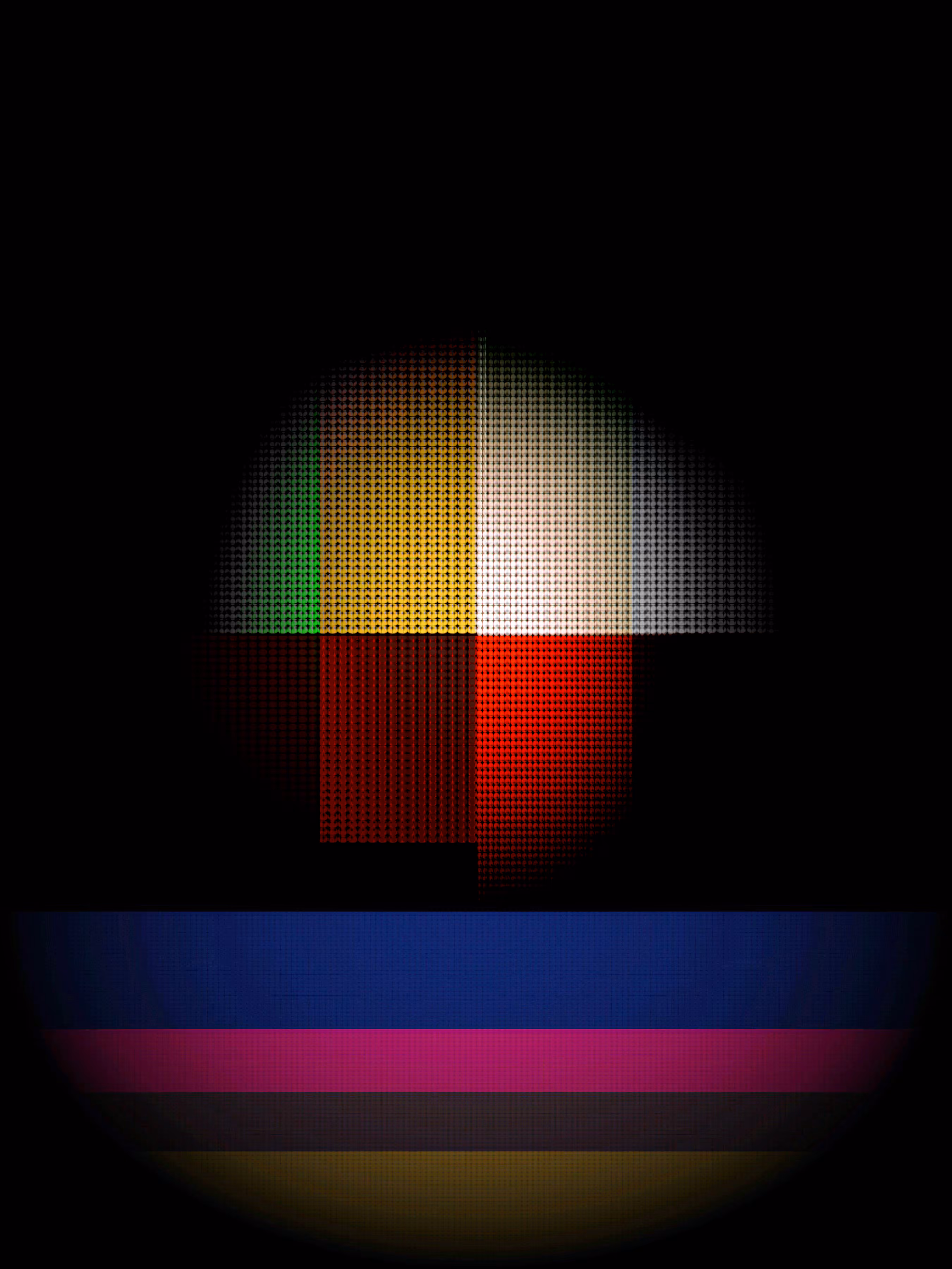 Sphere Segments XVIII