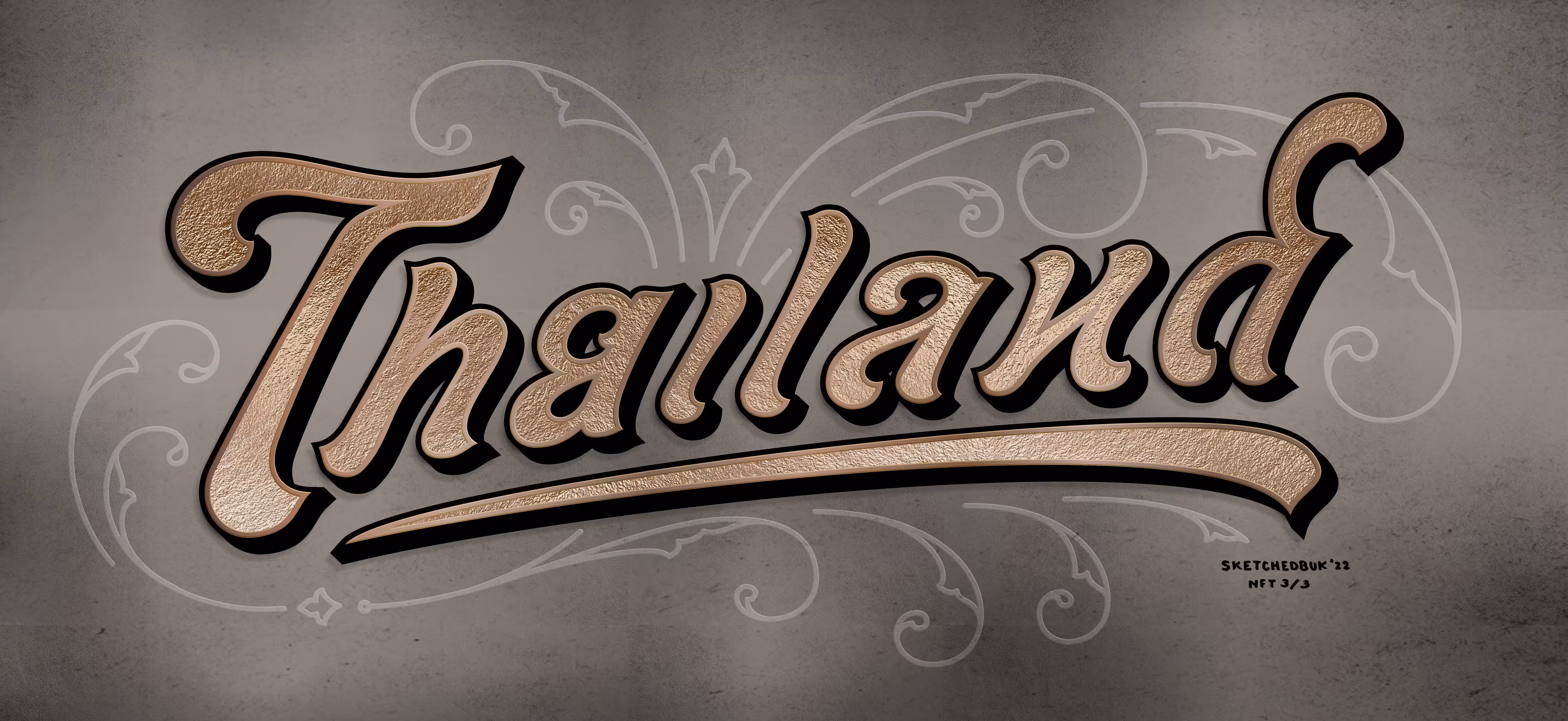 Thailand 3/3