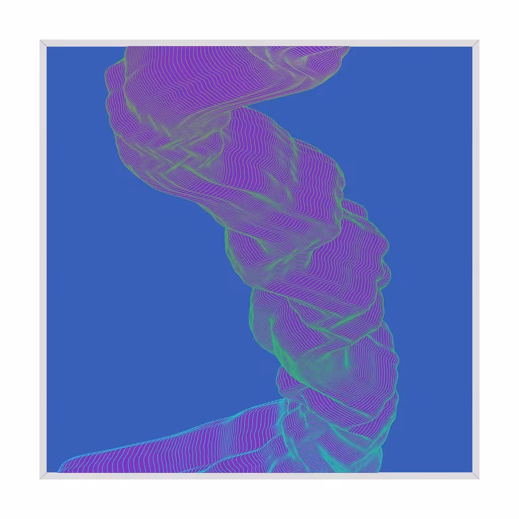 Framed Growth 052