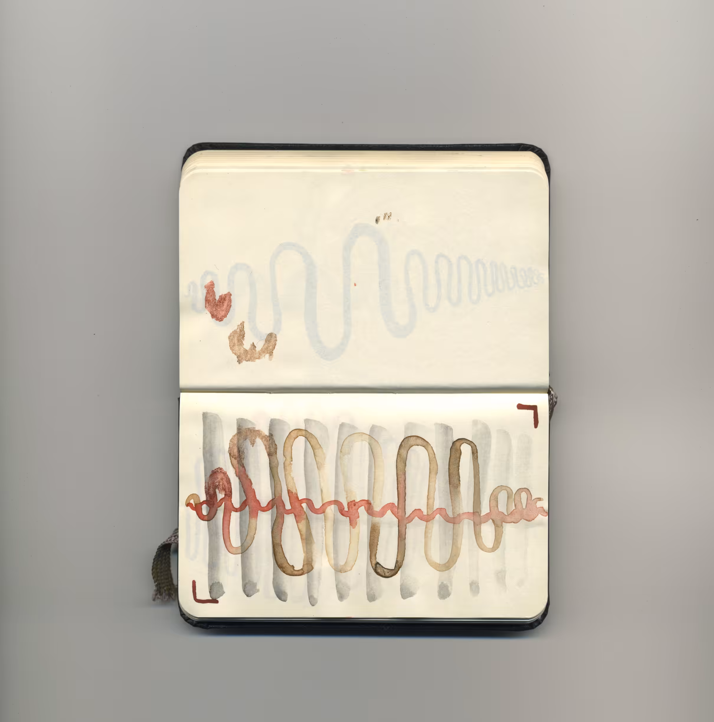 EYELASH NOTEBOOK _ 57