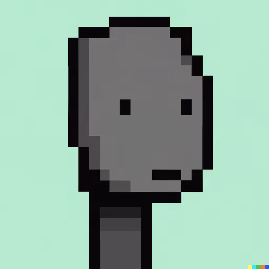 RoboPunks AI64 #61