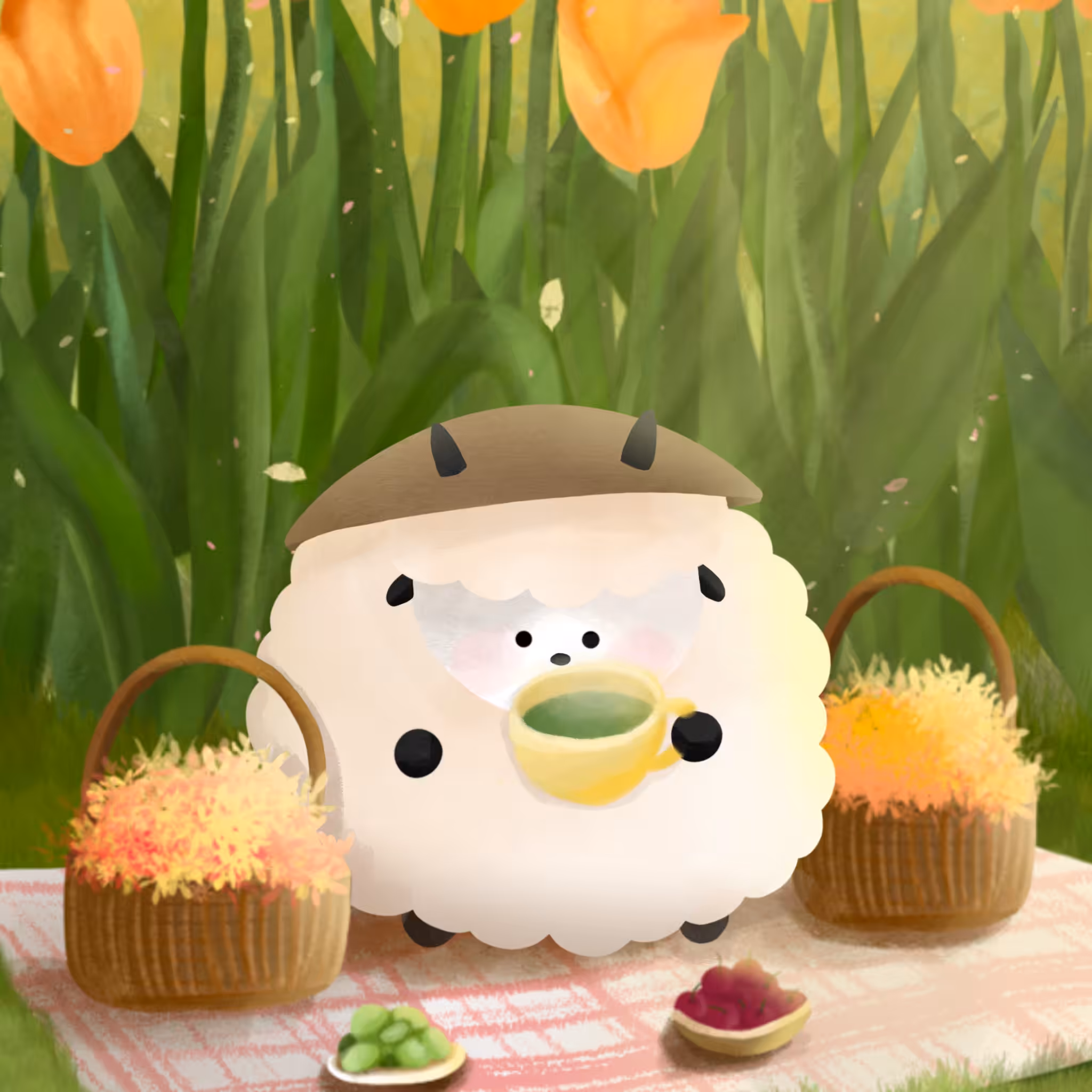 Paphu's Picnic