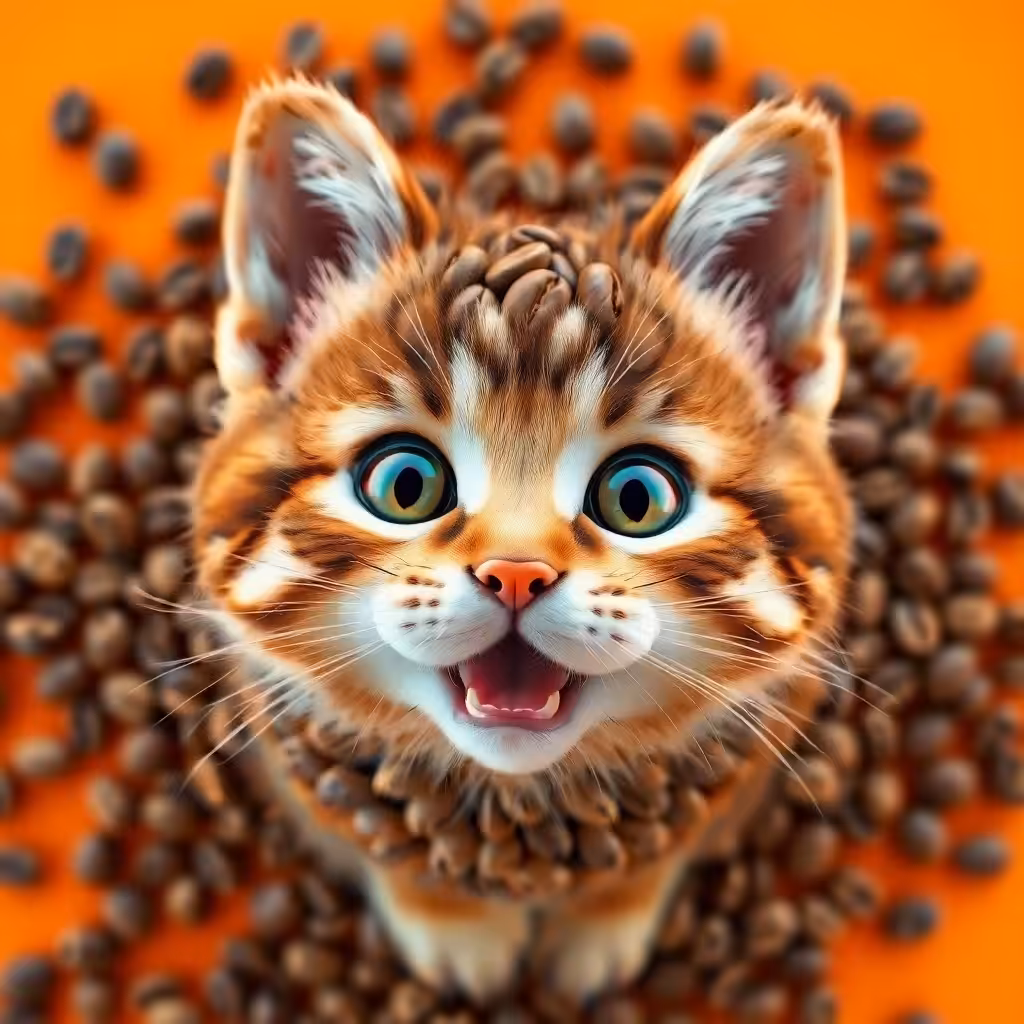 Coffee Kitten 001