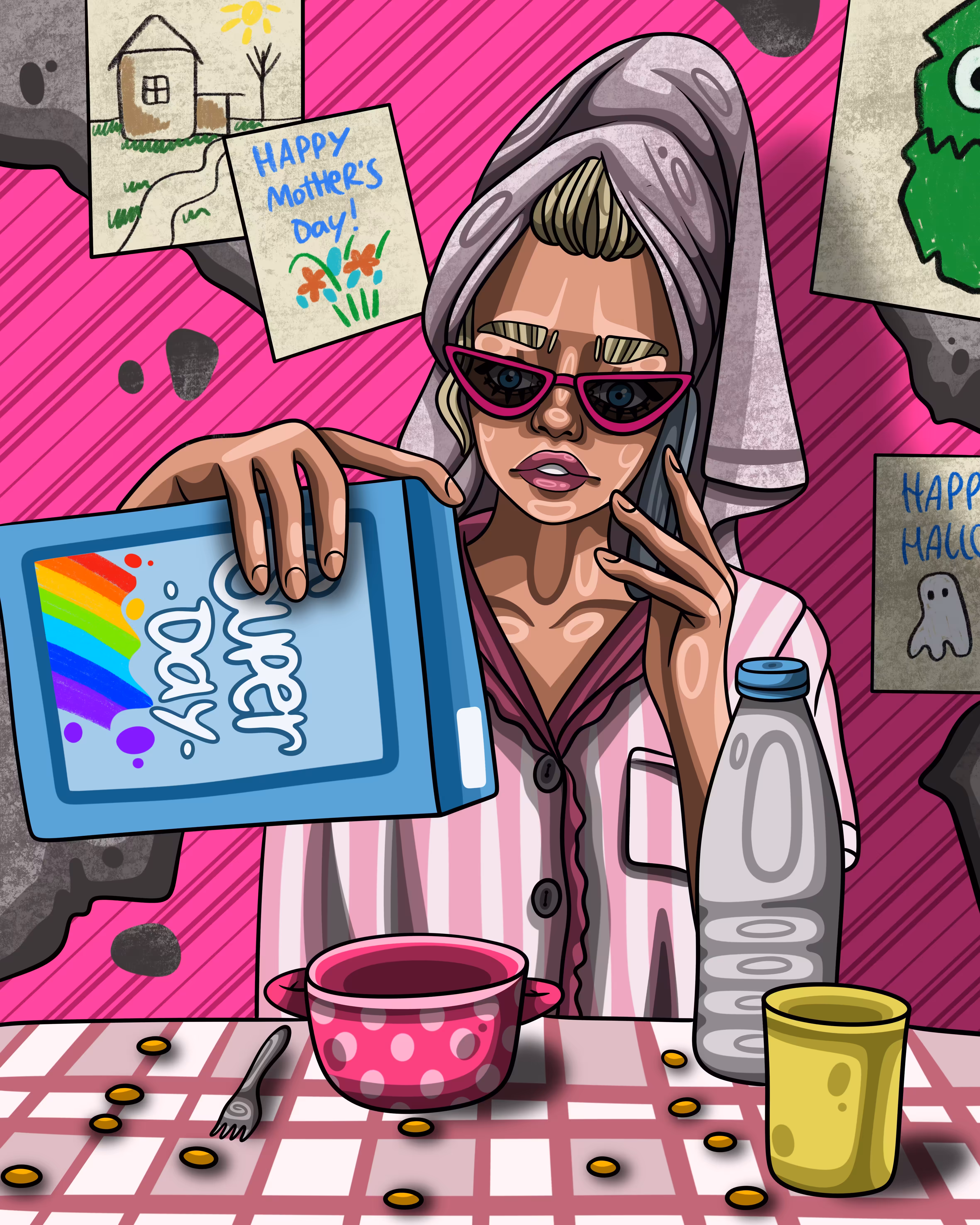 ZM BIPOLAR: An ordinary morning
