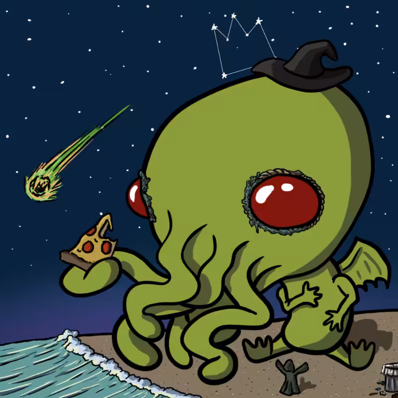 Chibi-thulhu #95