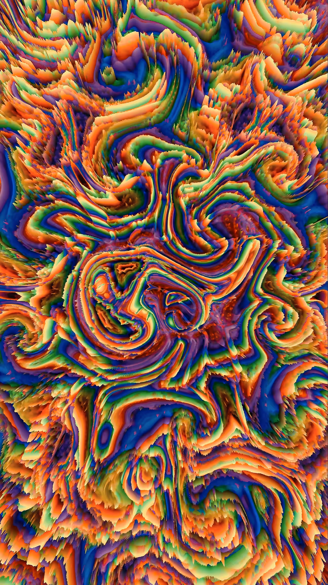 Fractalicius session #7