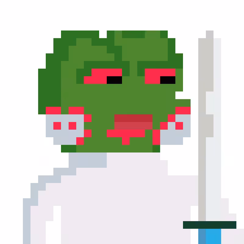 fROGXEL #1