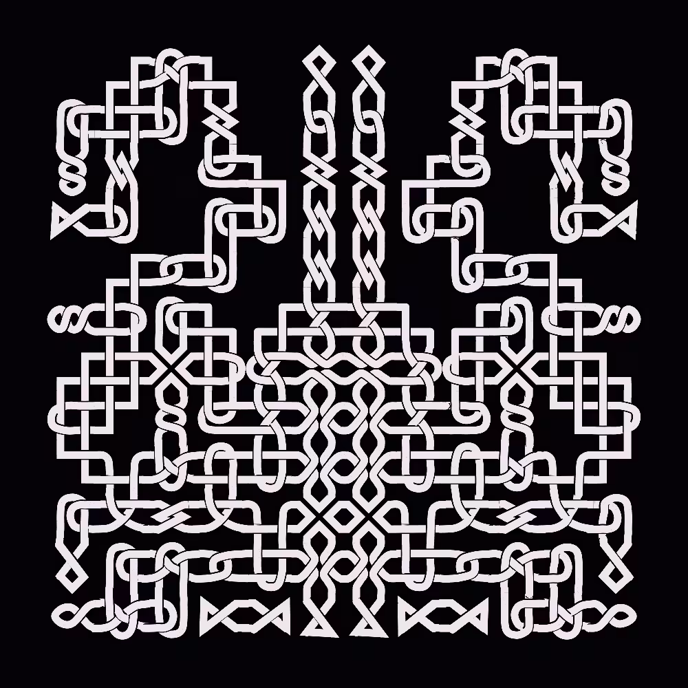 Celtic Knots #64