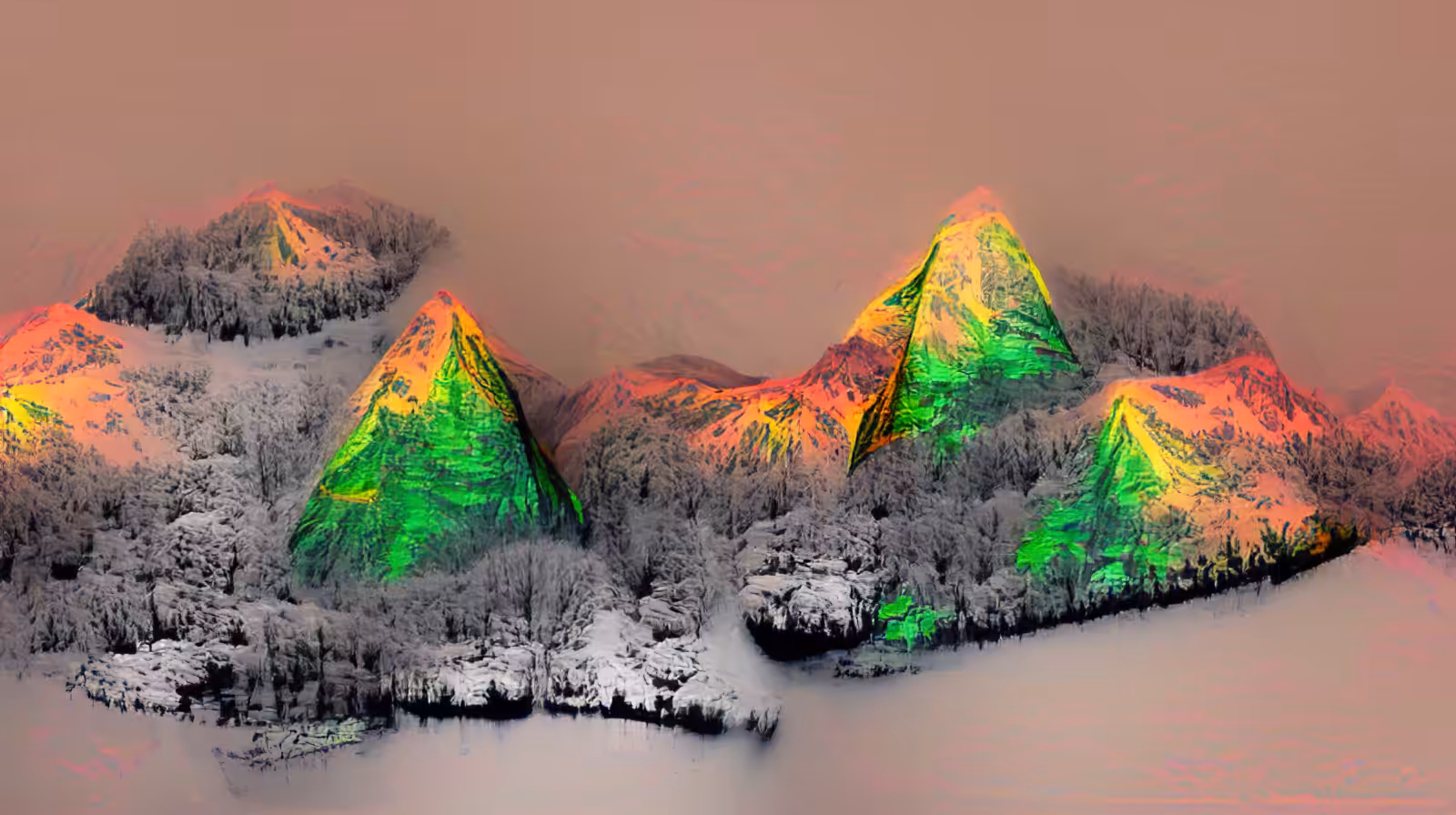 RGB Wonderland