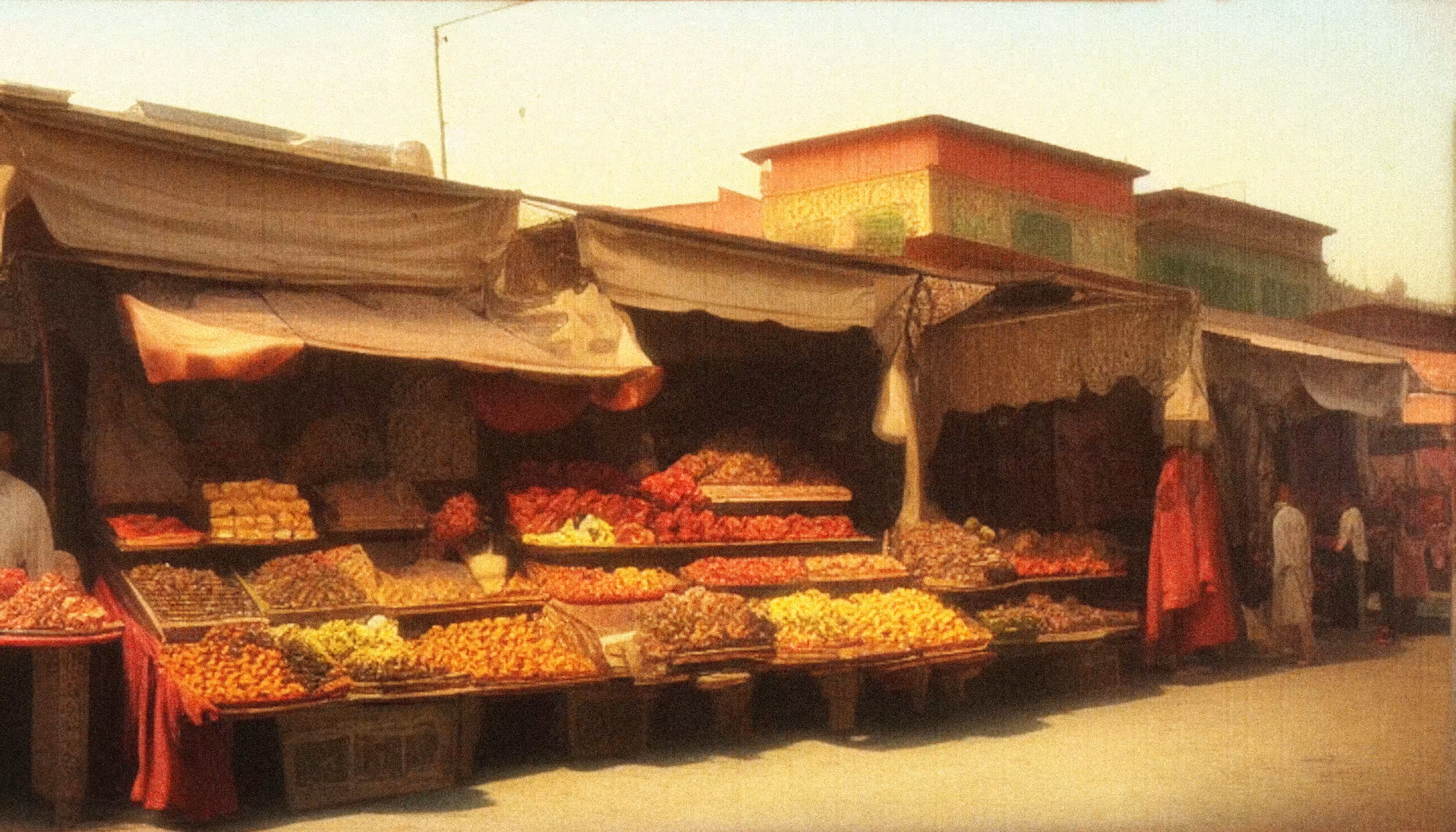 Middle East dream #003