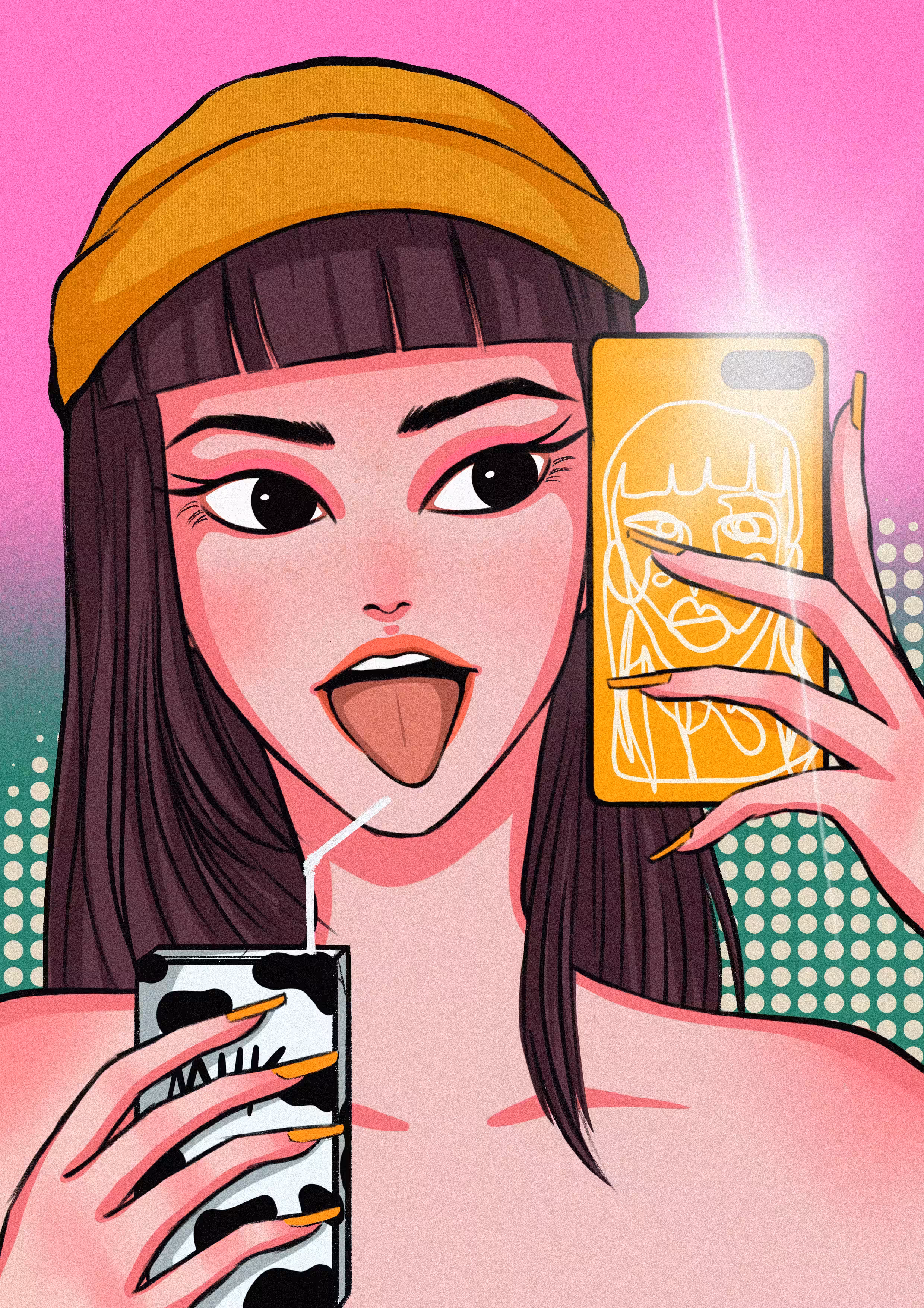 #9 drink [Elle]