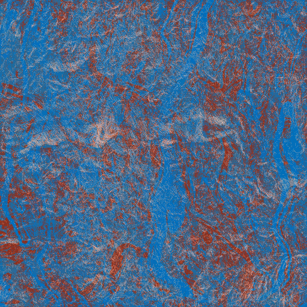 Seriscope Painting (2) #6