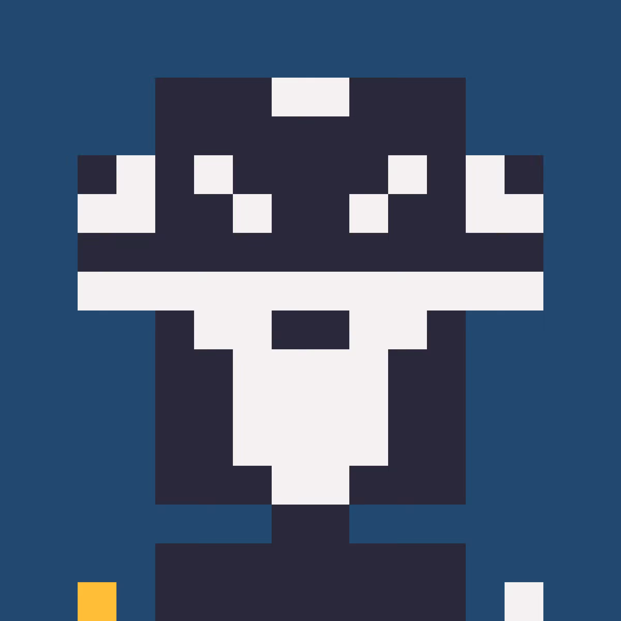 Blockbob Rorschach #592