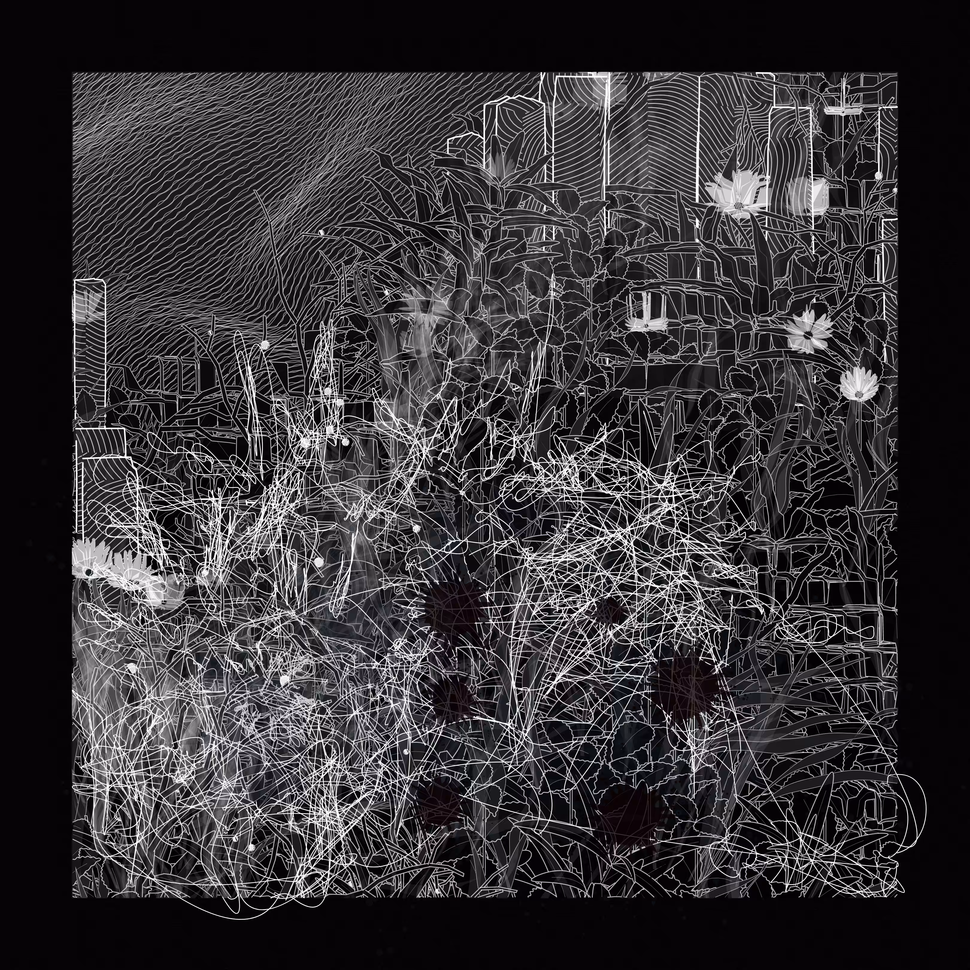 Landscape with Carbon Capture #6147