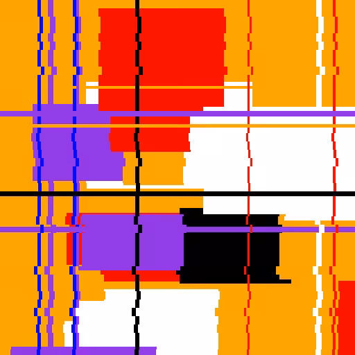 Chromatic Chaos #6079