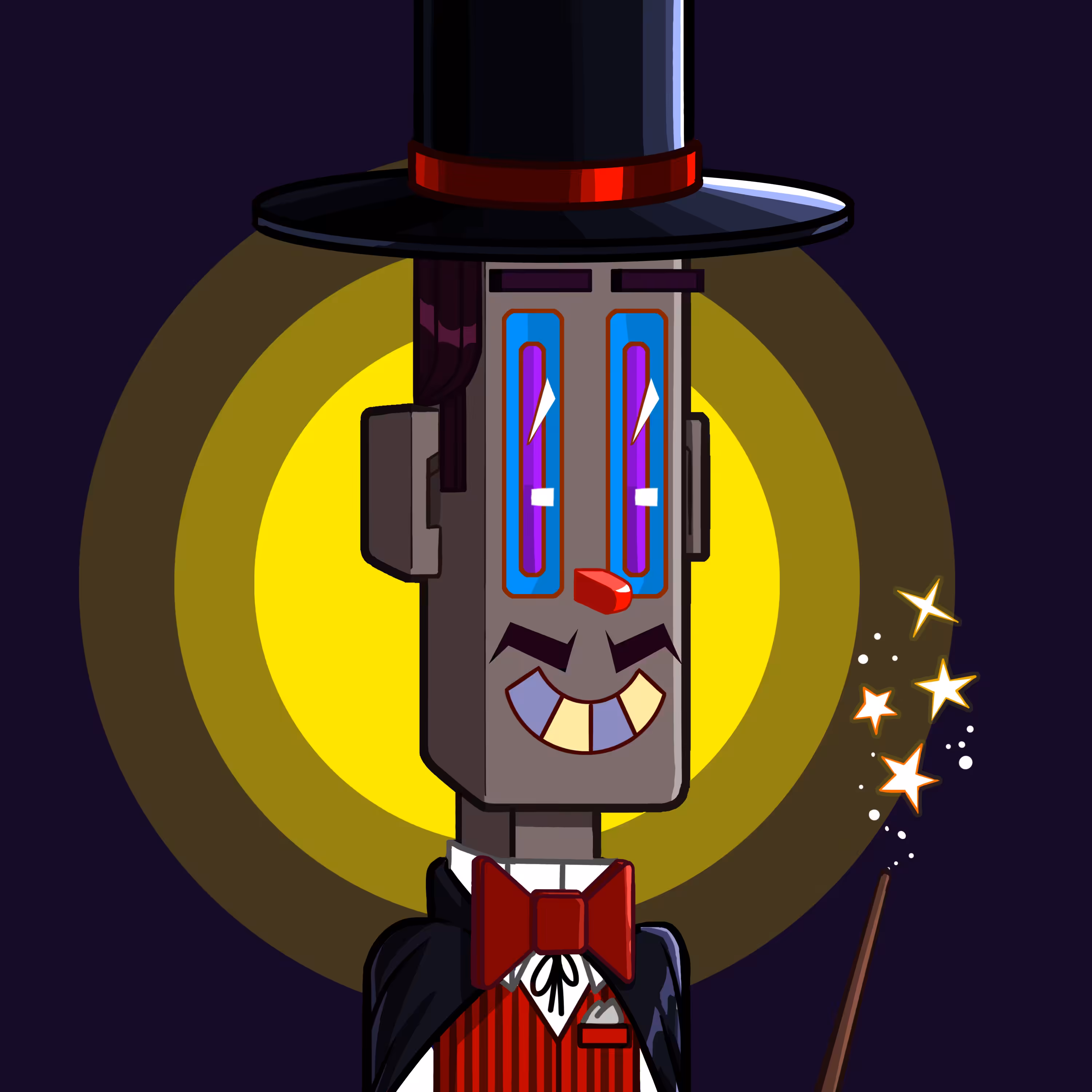  magician