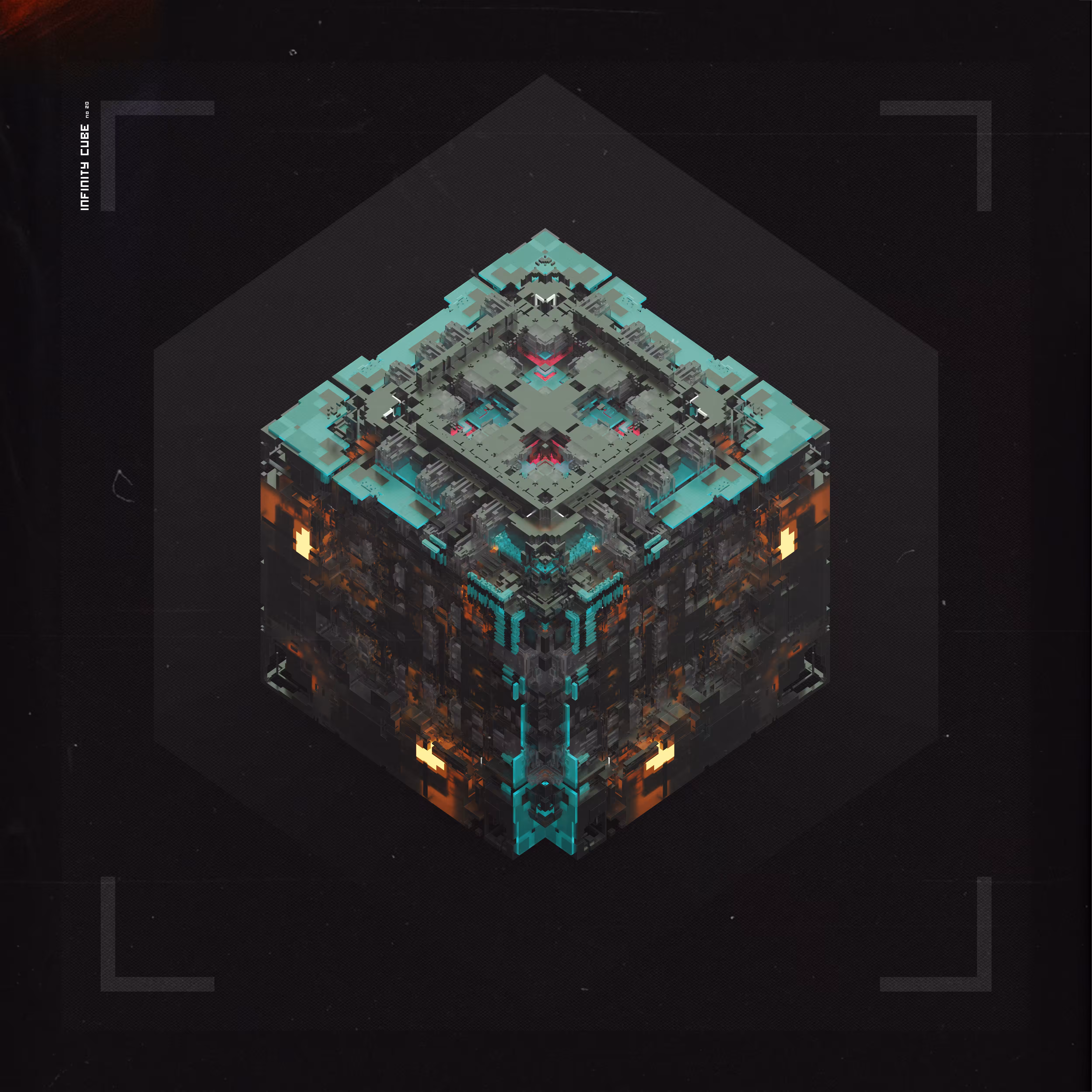 INFINITY CUBES 20