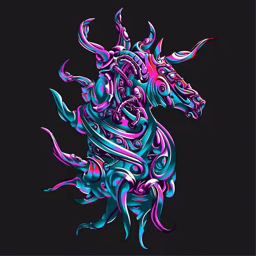 Crypto Horse #2234