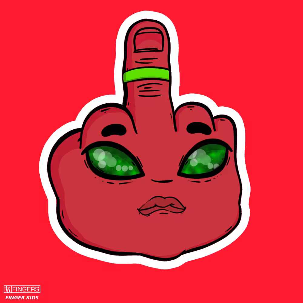 FingerKids #018