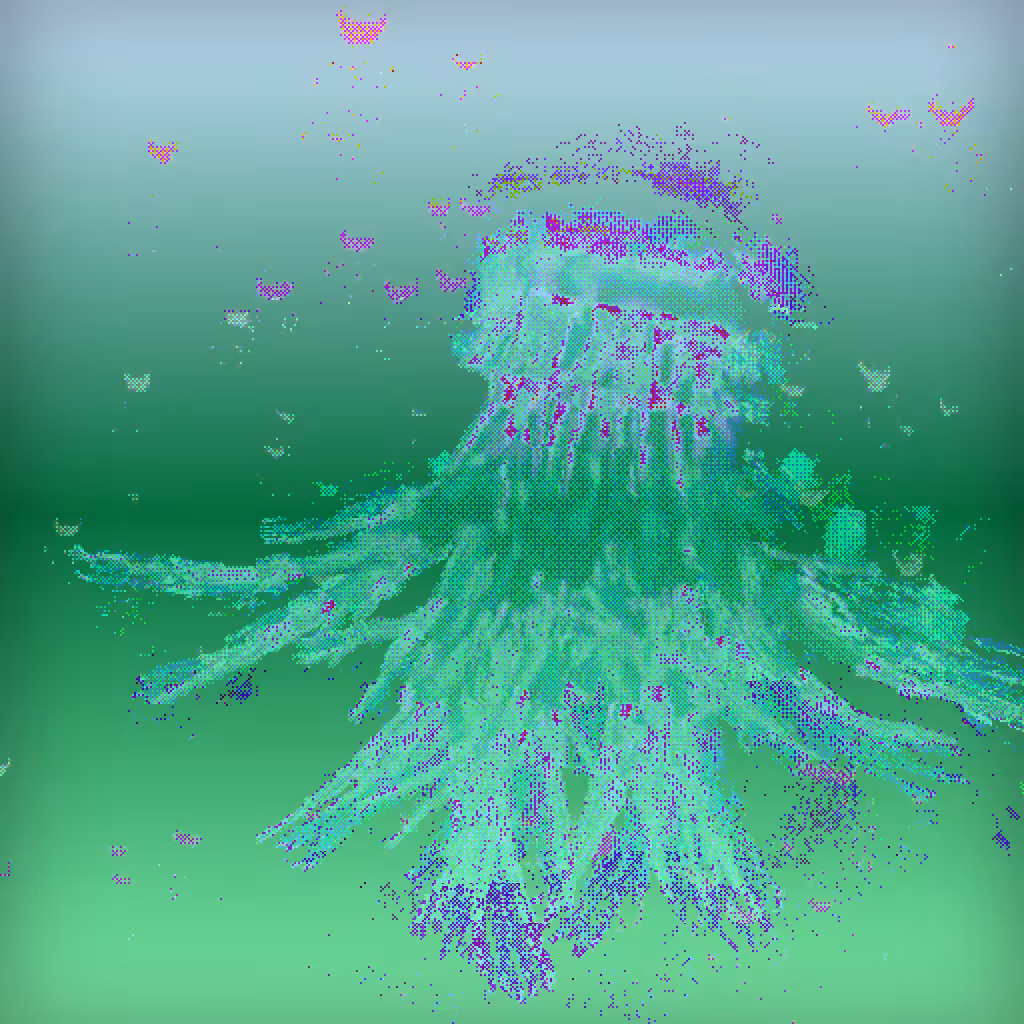 Jellyglitch #16