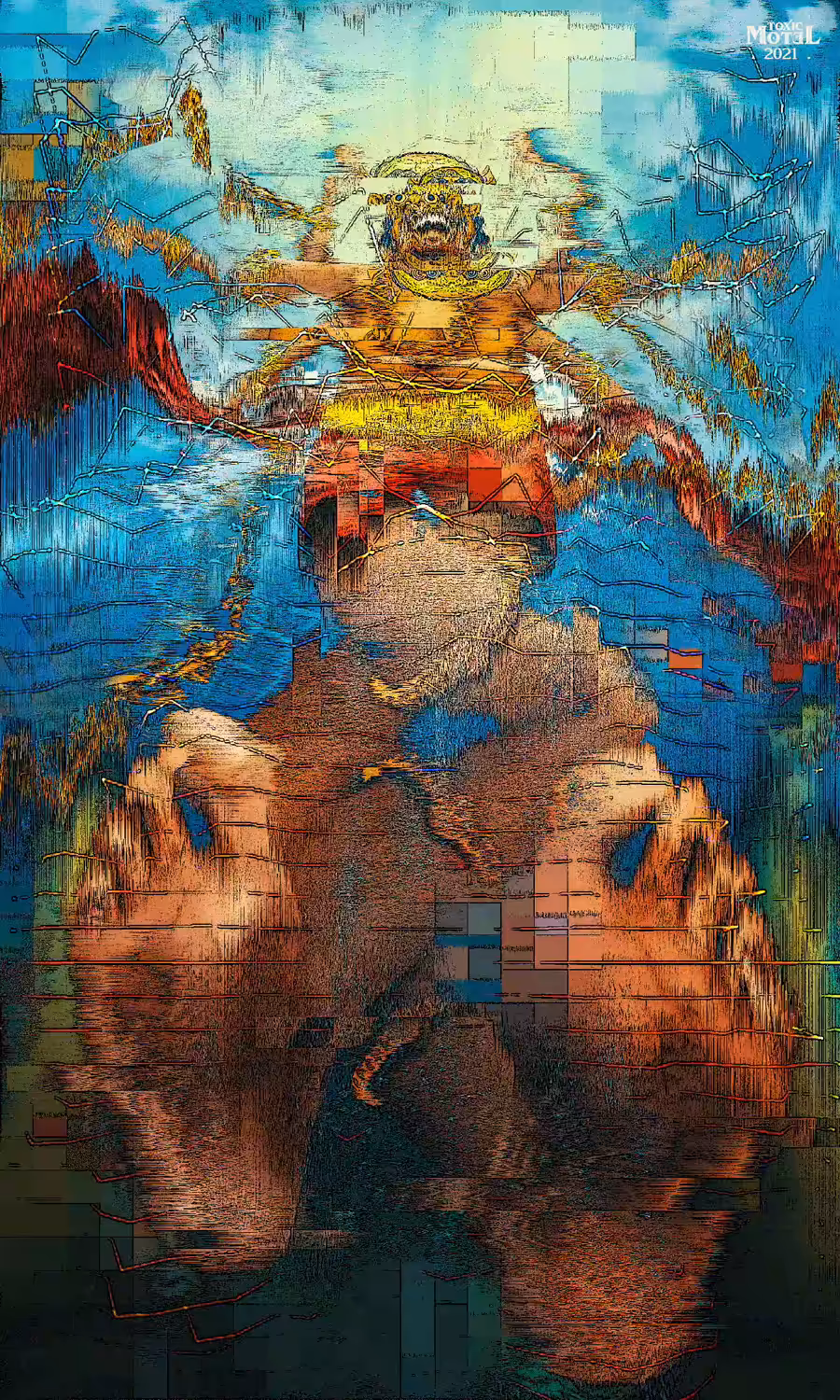 Majestic Paranoid