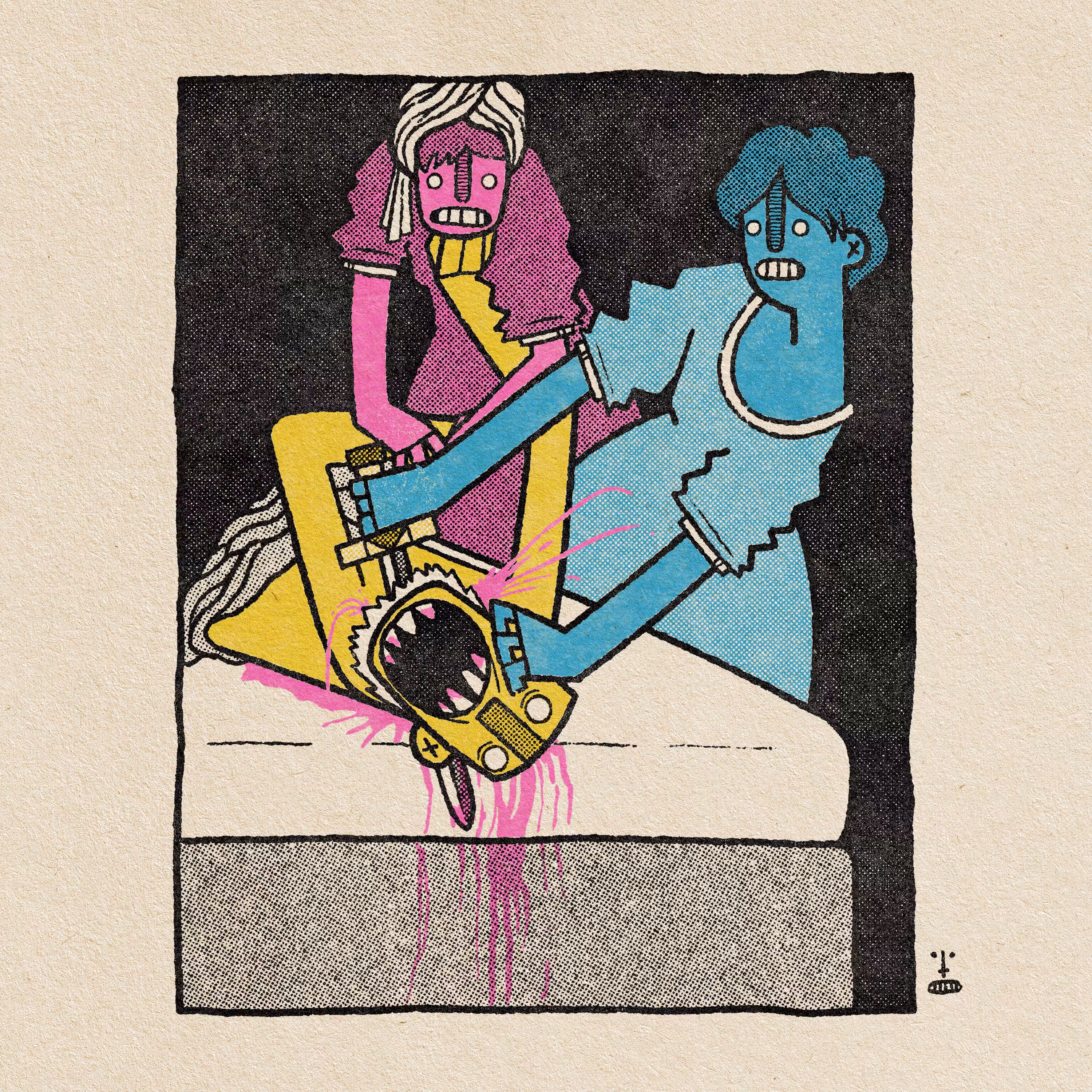 Redux 1/6- Judith Slaying Holofernes