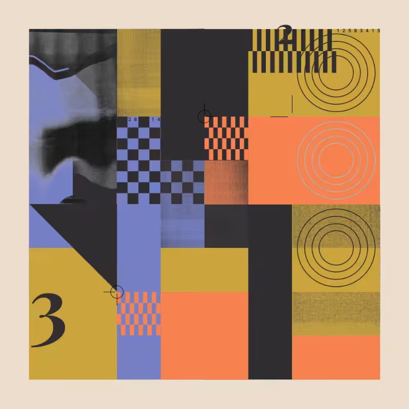 Abstraction IV #39