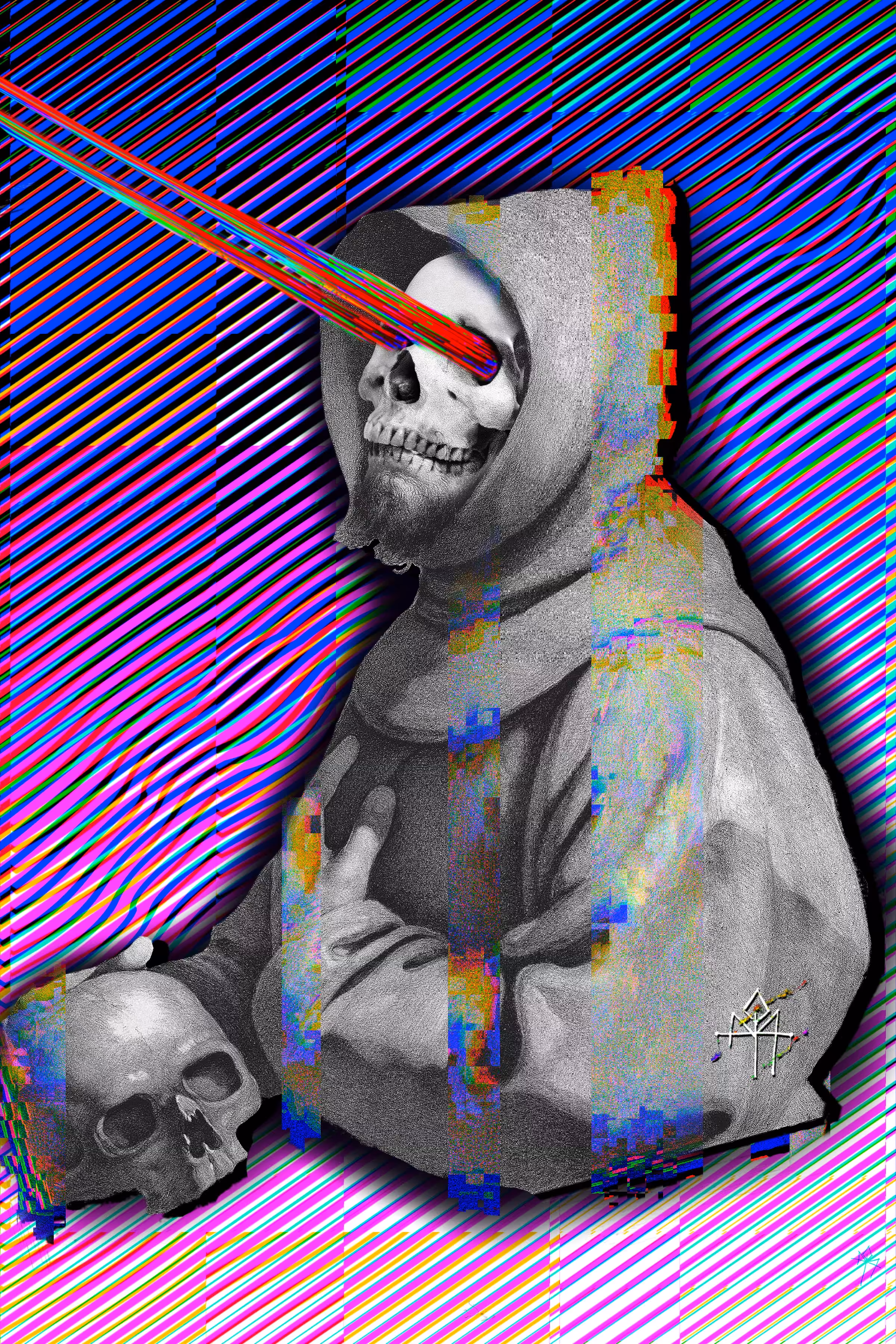 Things are looking up even though death has caught up to me