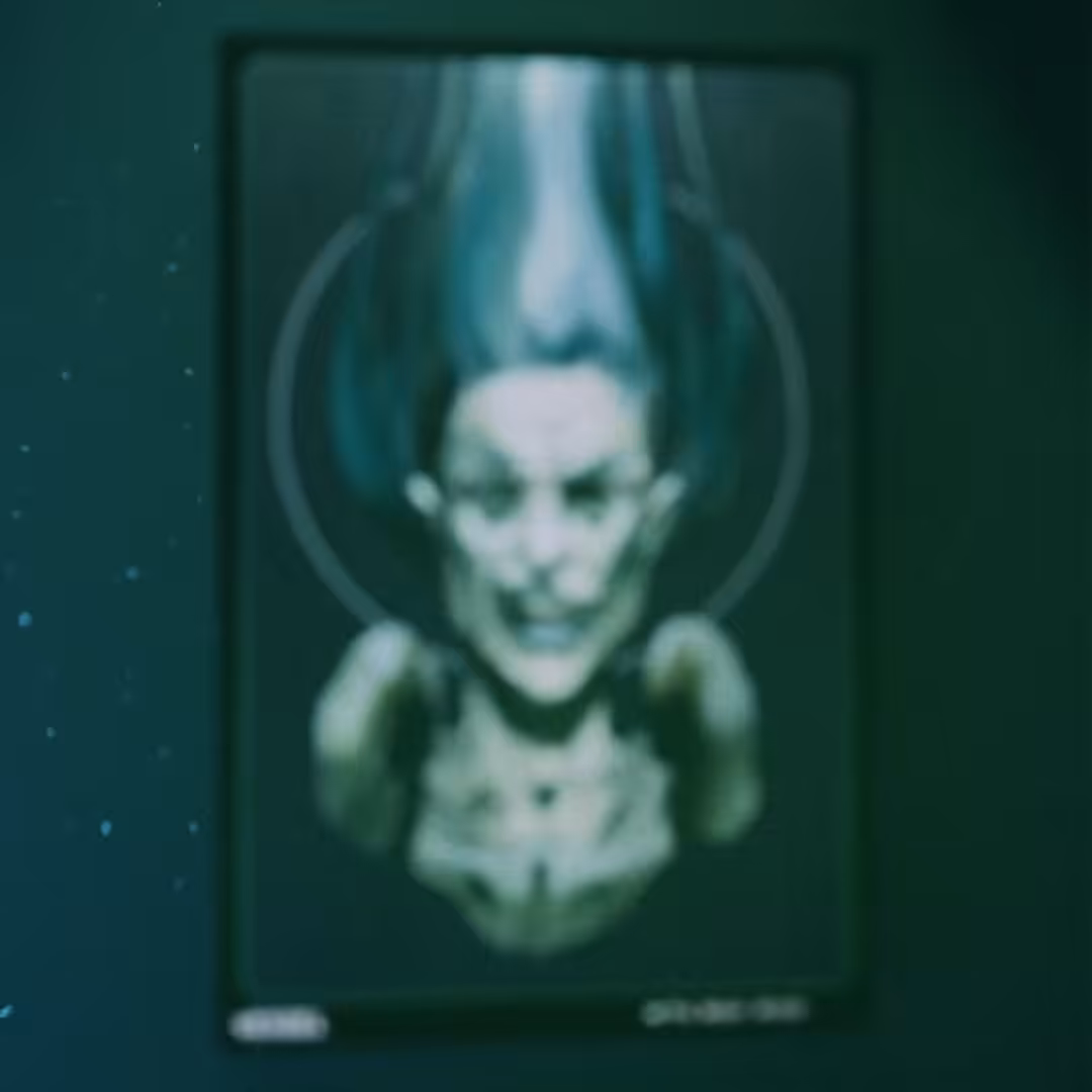 Vessels 68: THE WATER WITCH