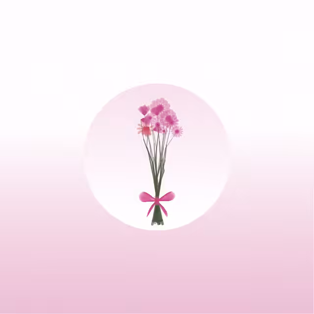 Bunches of Flowers #10