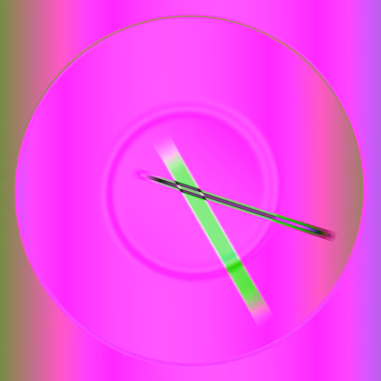 hash clock #37