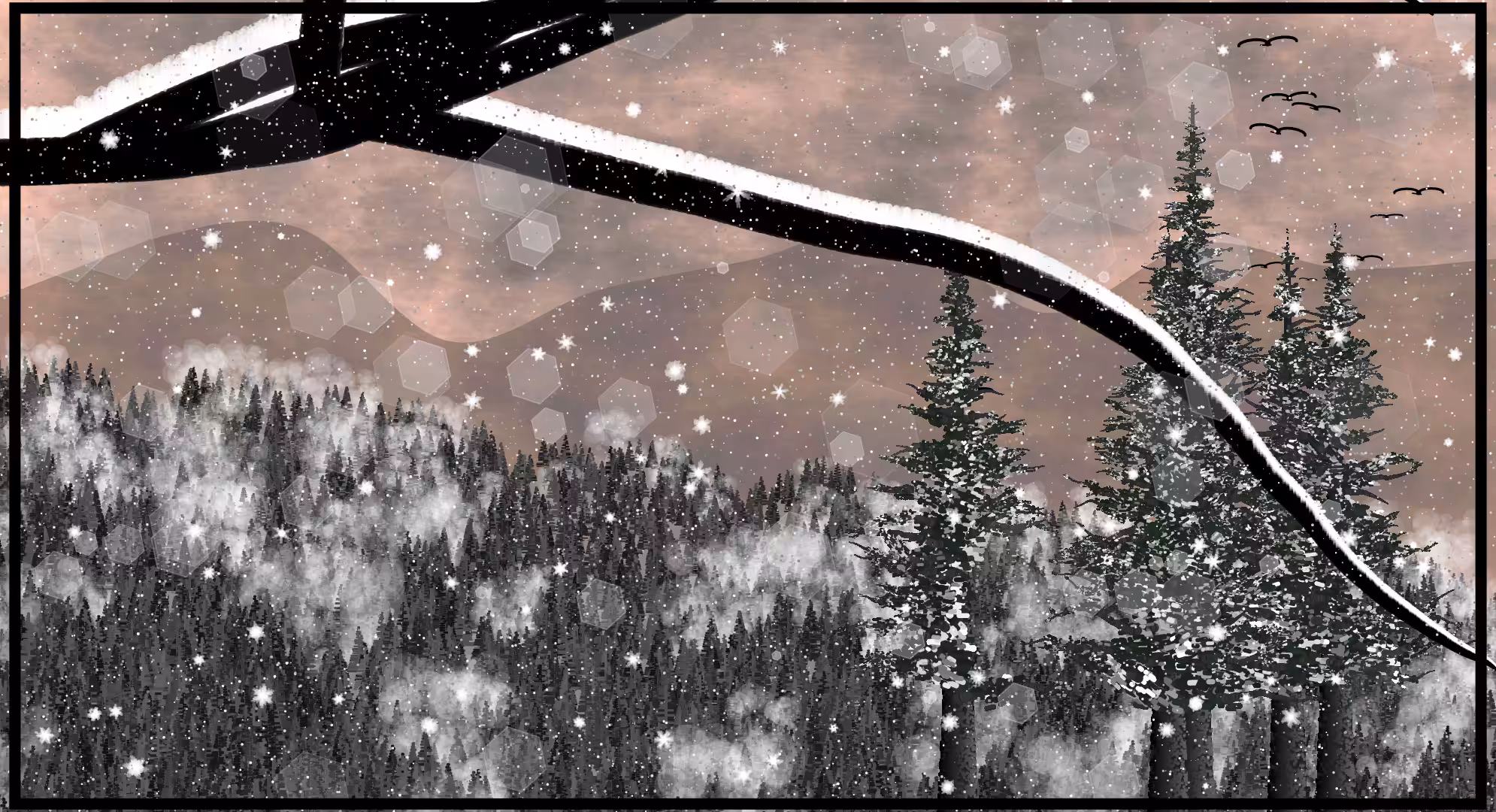 The Weight of Winter #67