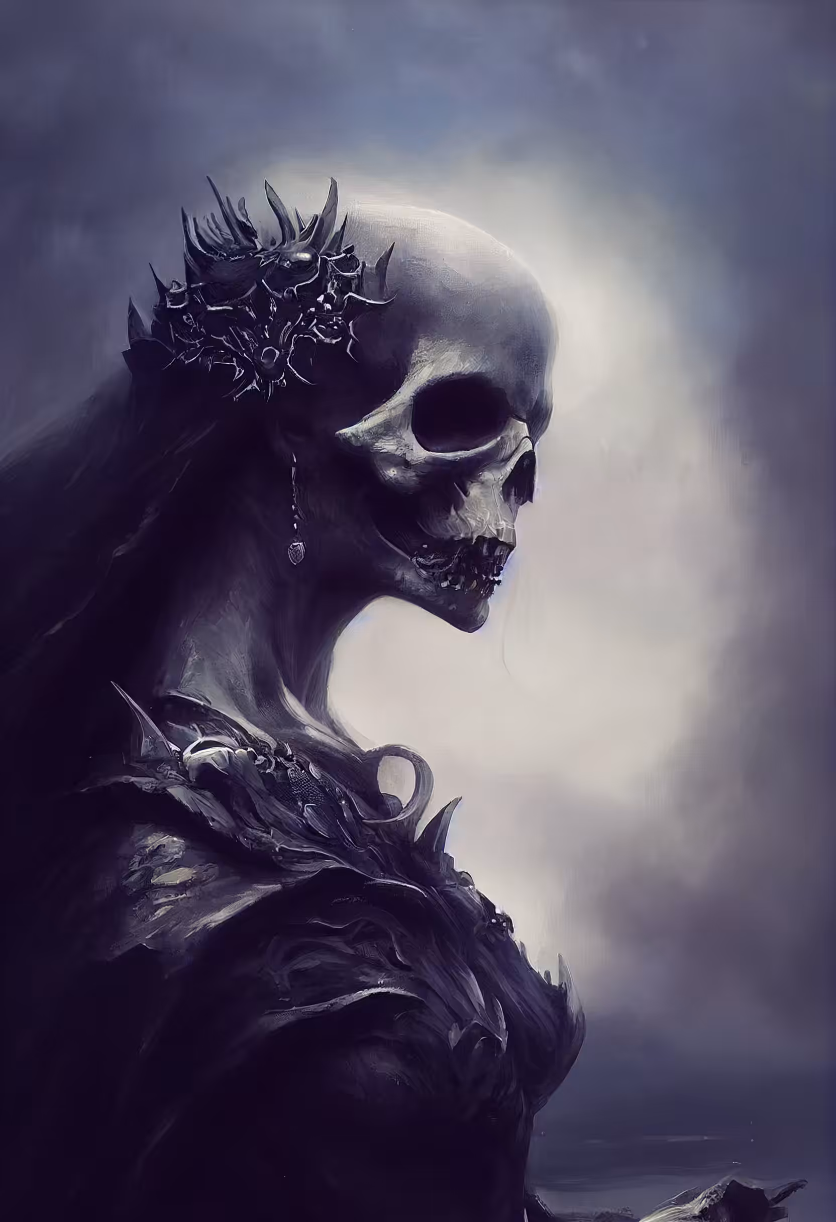 scary beauty #2