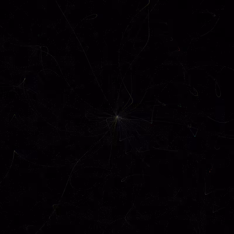 Particle Collider Explosions #21